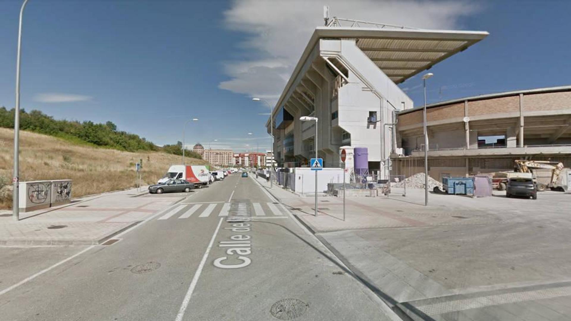 Estos son los cortes de tráfico para este miércoles en Pamplona