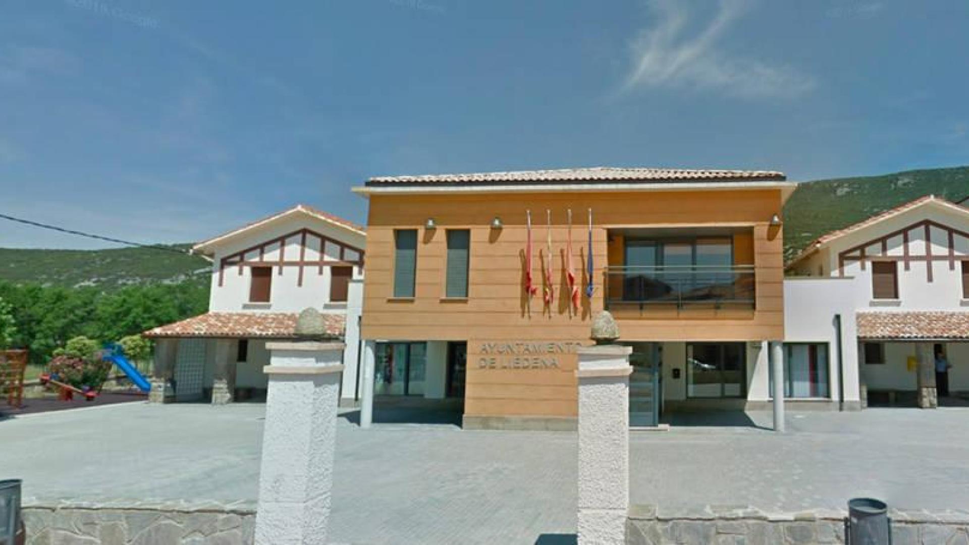 El casco histórico de Liédena declarado Área de Rehabilitación Preferente