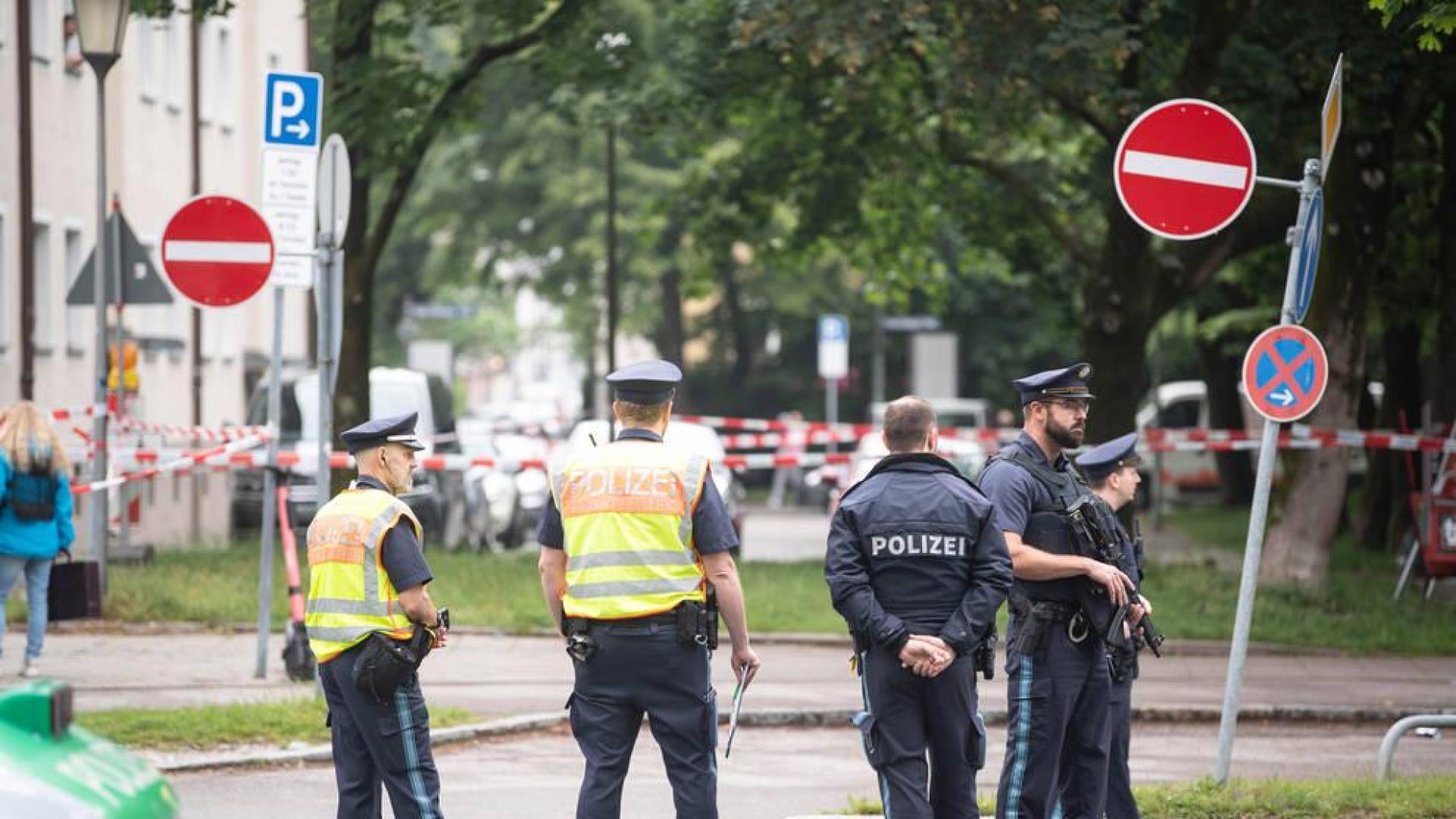 Al menos tres heridos en un atropello múltiple en Múnich