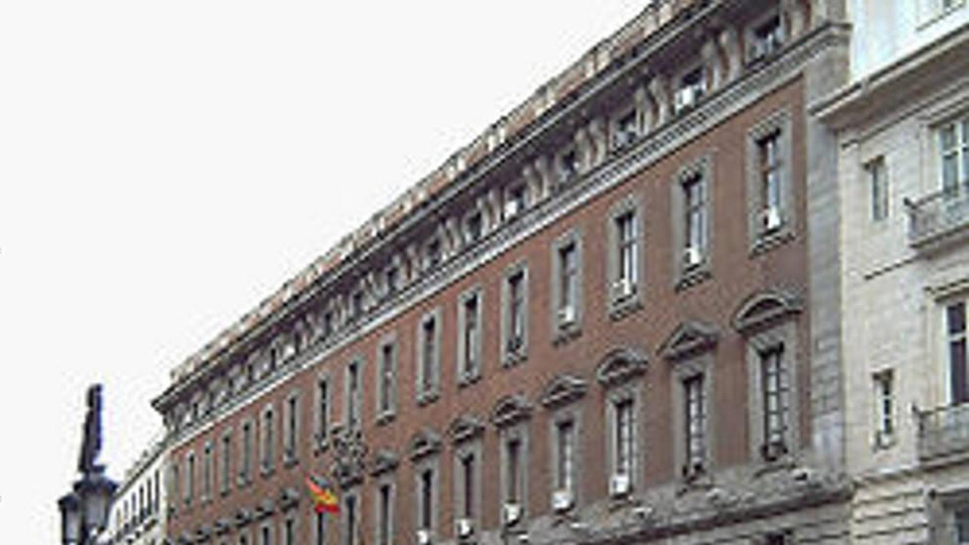 Ministerio de Economía y Hacienda