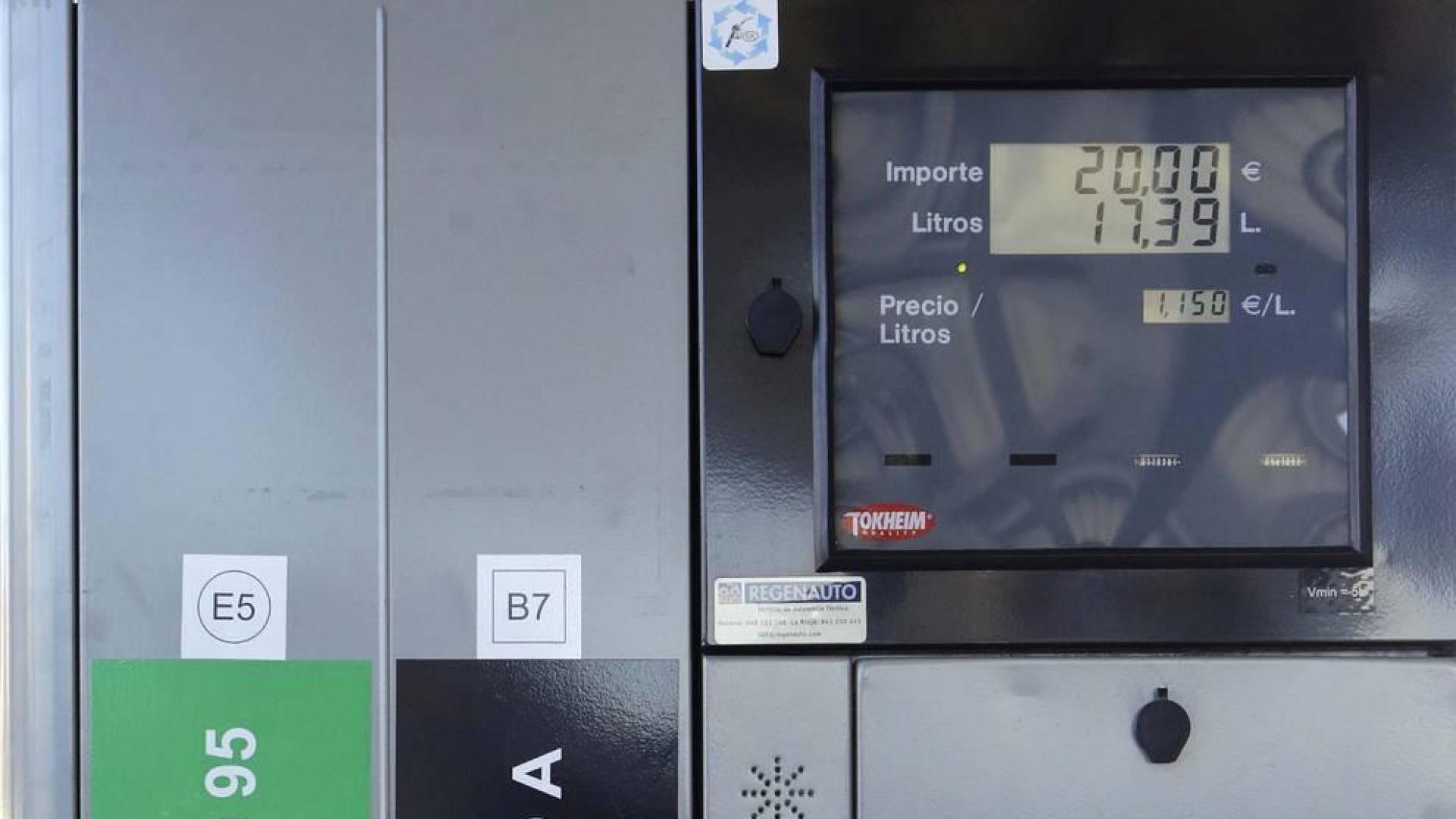 7 claves sobre el nuevo etiquetado de carburantes