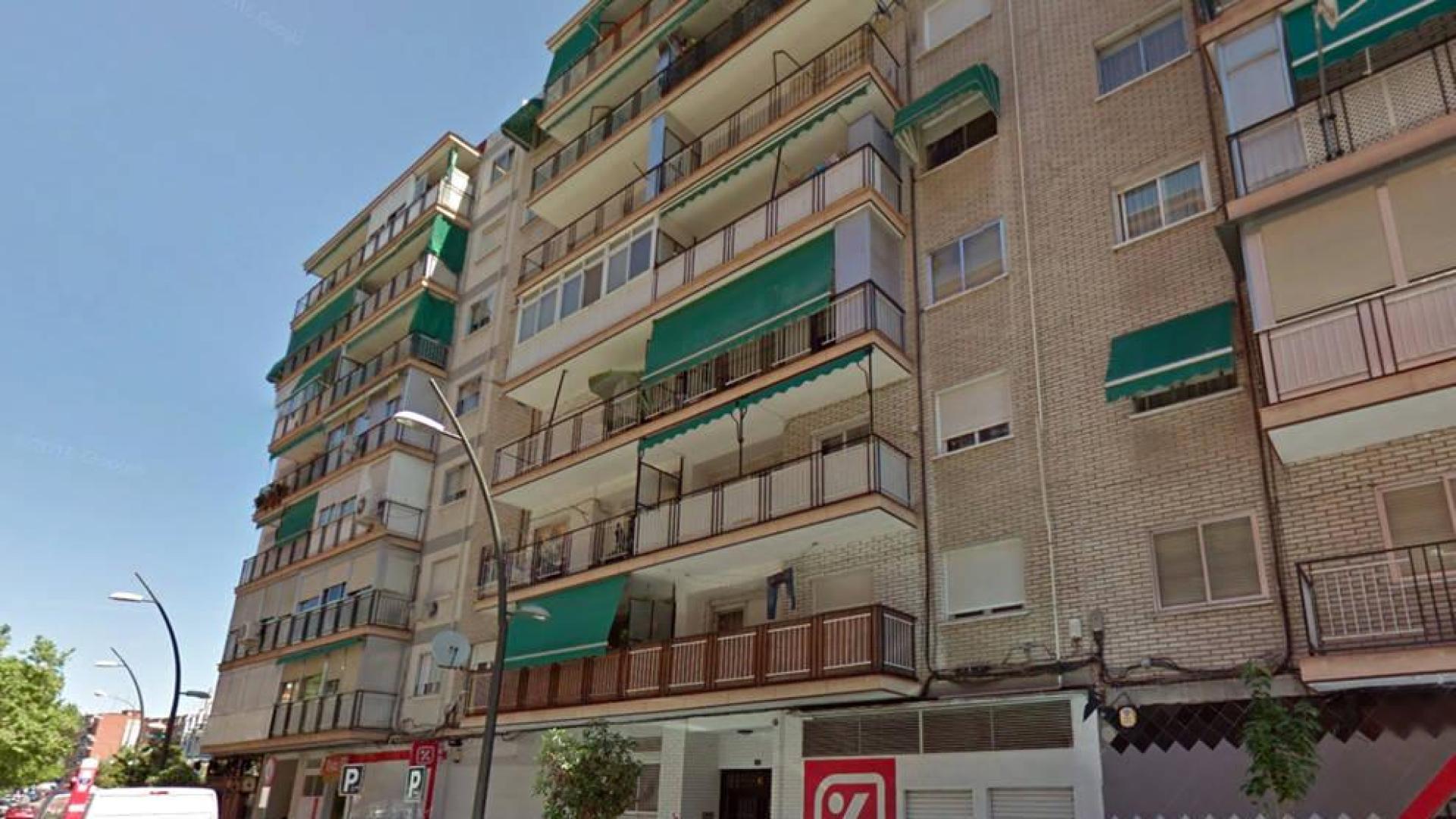 Un hombre mata a su padre enfermo en Móstoles por "lástima" para que no sufriera