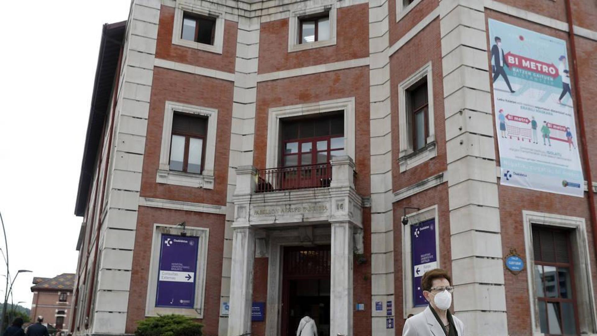 Suben a 32 los casos en el hospital de Bilbao y se cierra el área de partos