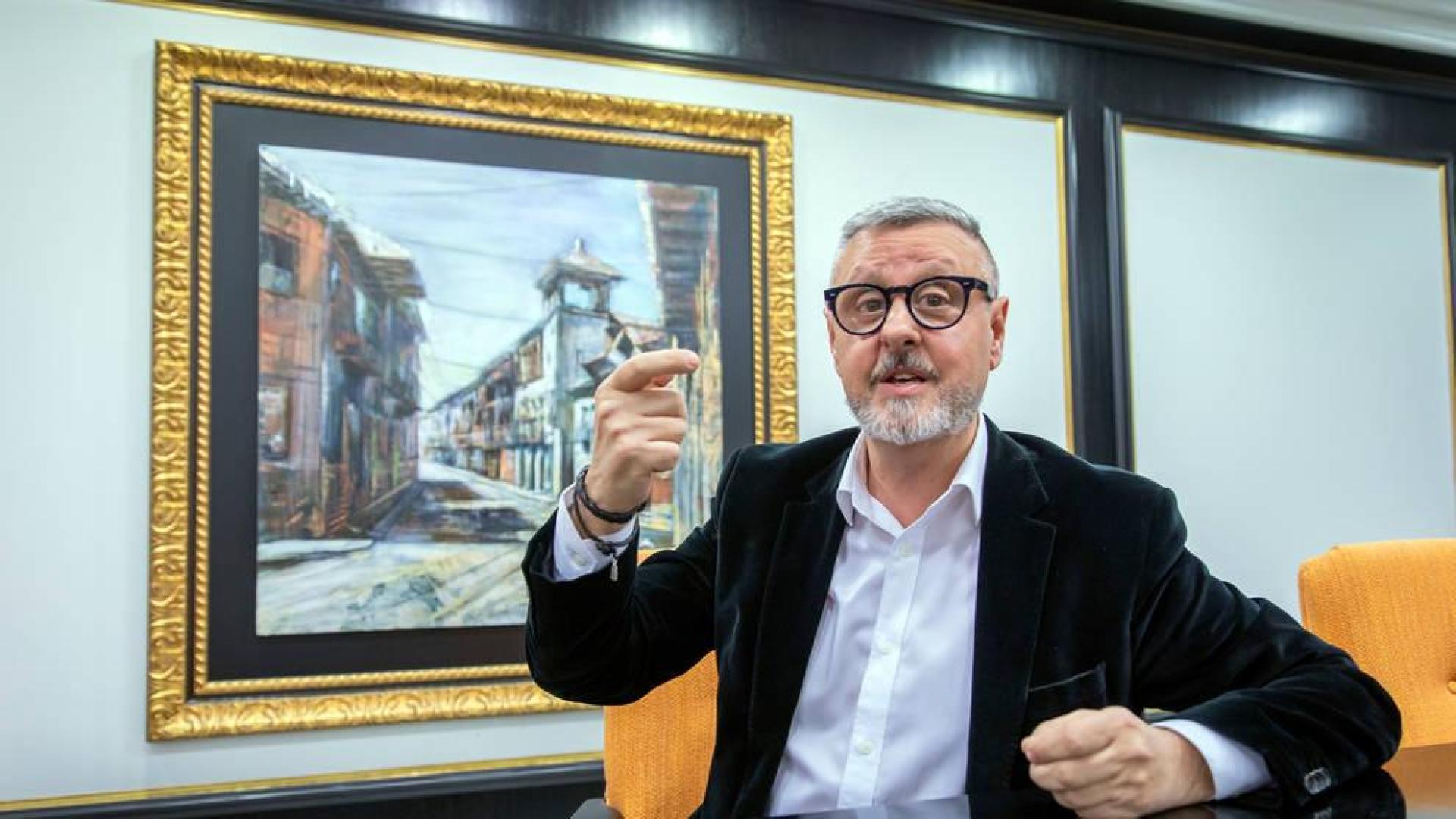 NA+ cree que "no caben silencios" ante los actos de apoyo a Patxi Ruiz