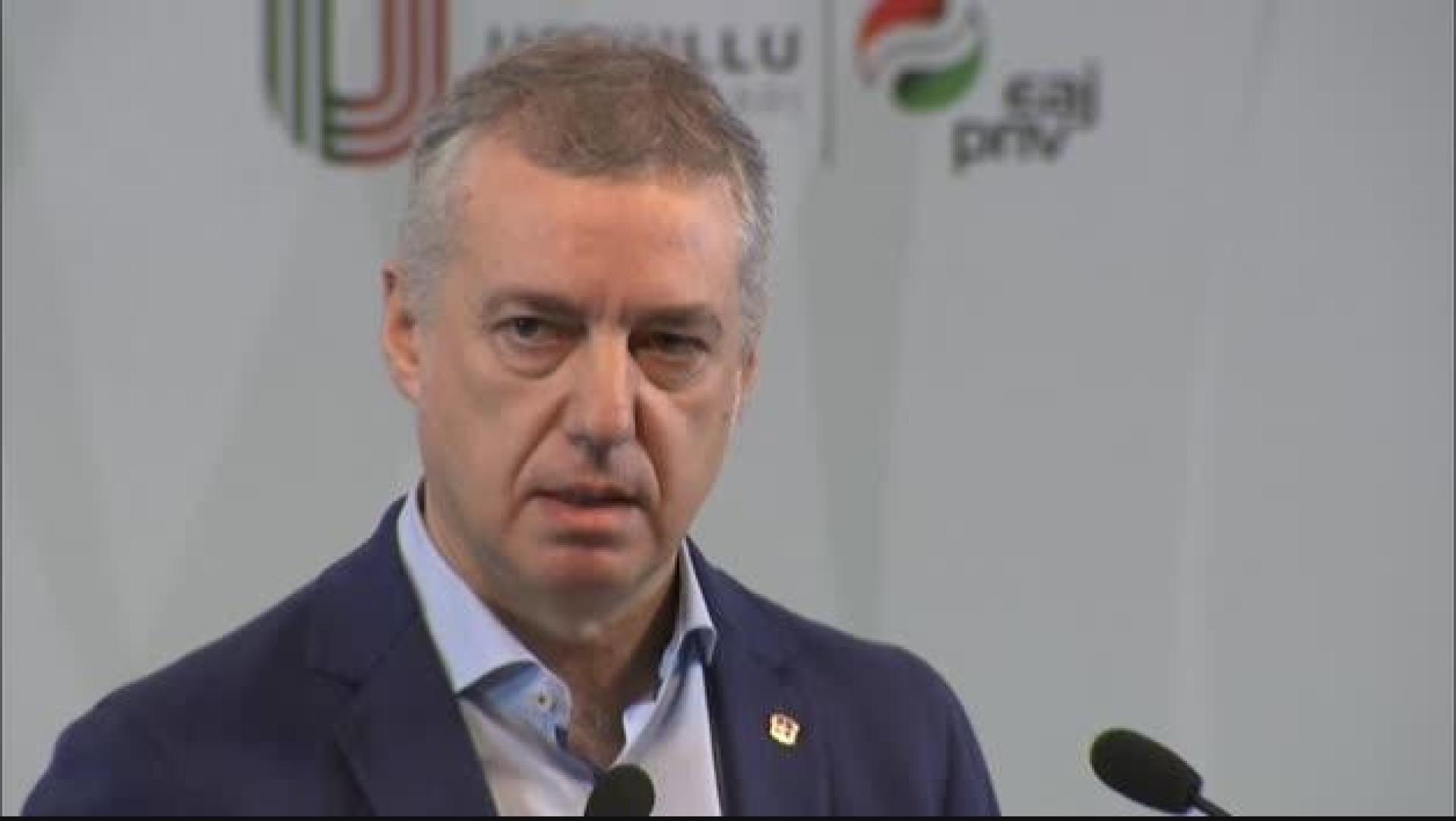 El PNV arranca la precampaña electoral