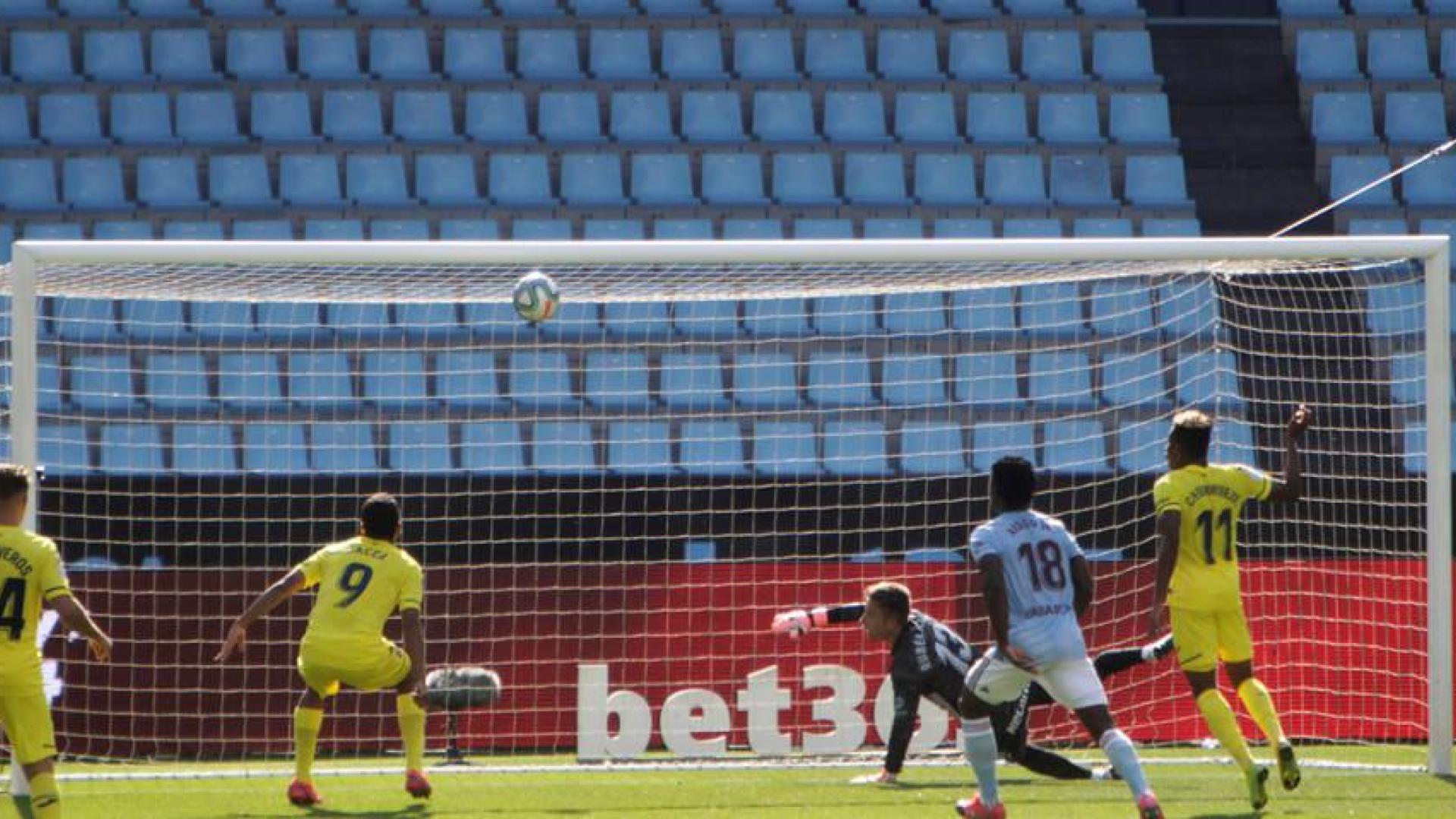 Trigueros mantiene al Villarreal en la lucha europea