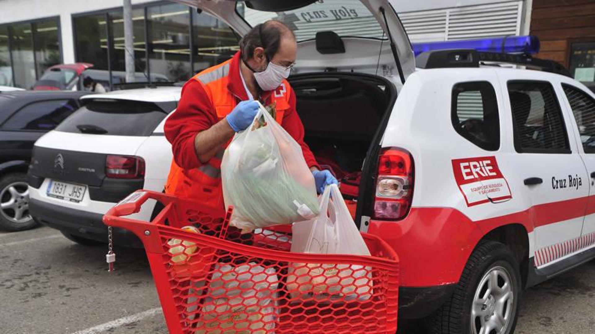 48 personas se suman a la red de ayuda en Tafalla y la Valdorba