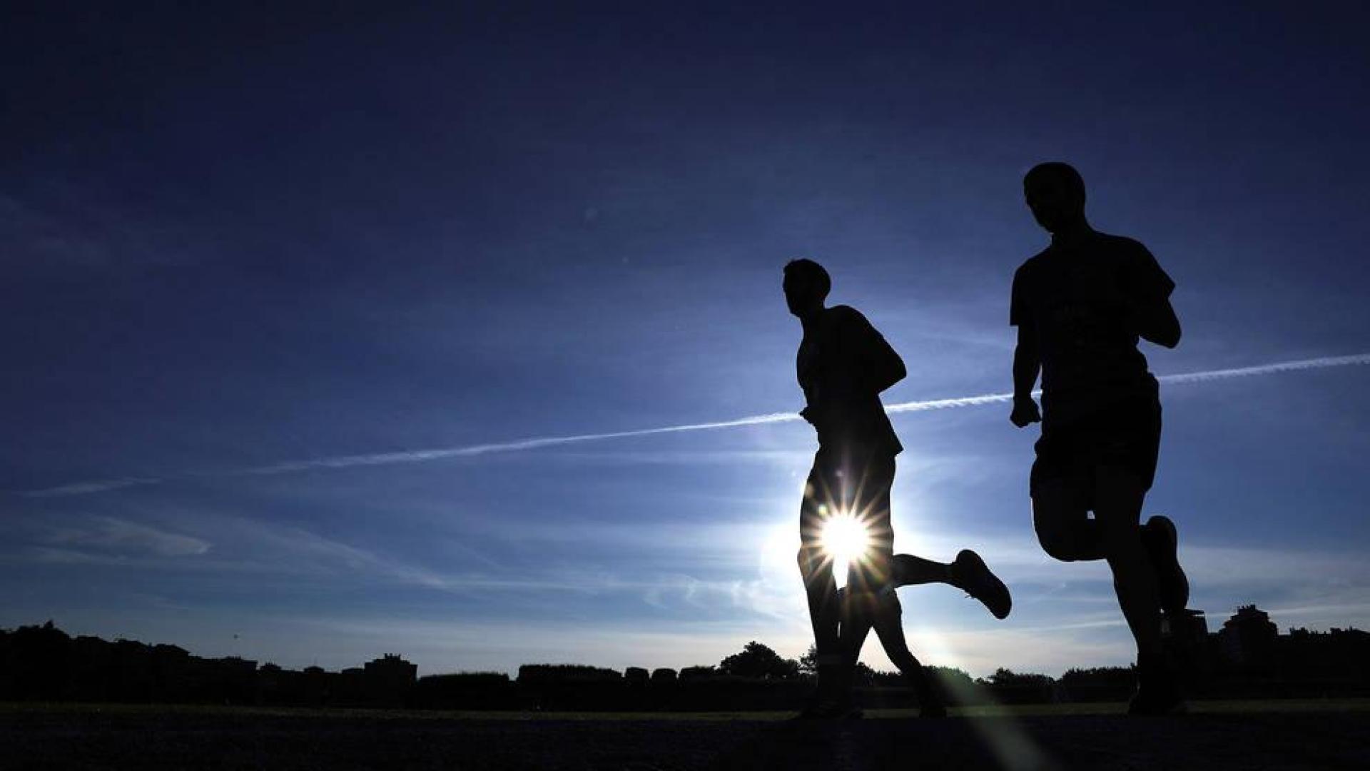 Cómo se hace deporte en la fase 3