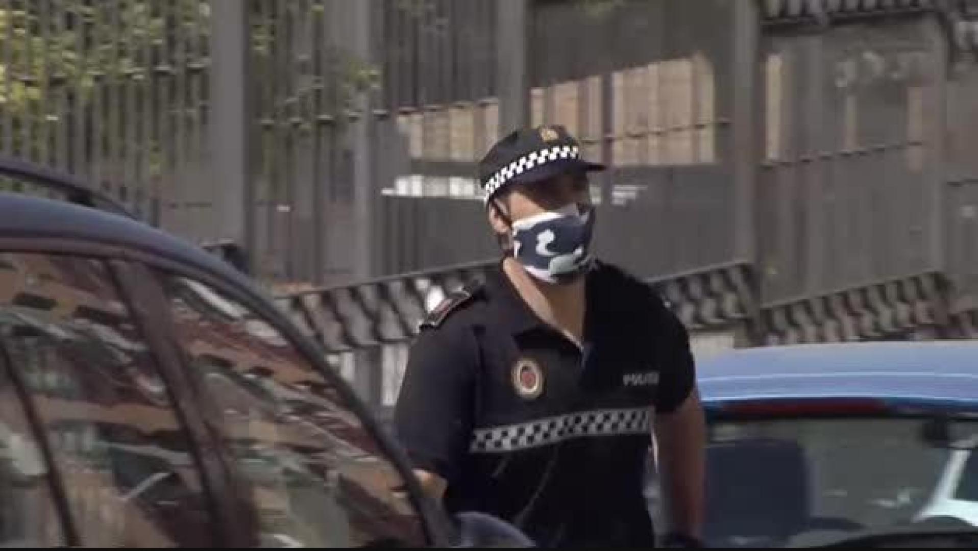 Un hombre mata a su esposa y a sus dos hijos pequeños a puñaladas en Úbeda