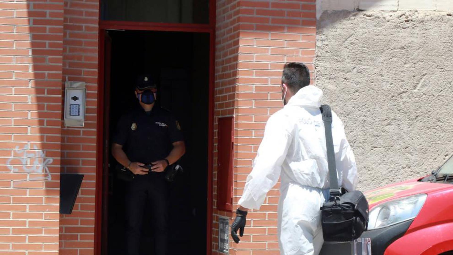 Mata a su mujer y a dos hijos menores y se suicida en Úbeda