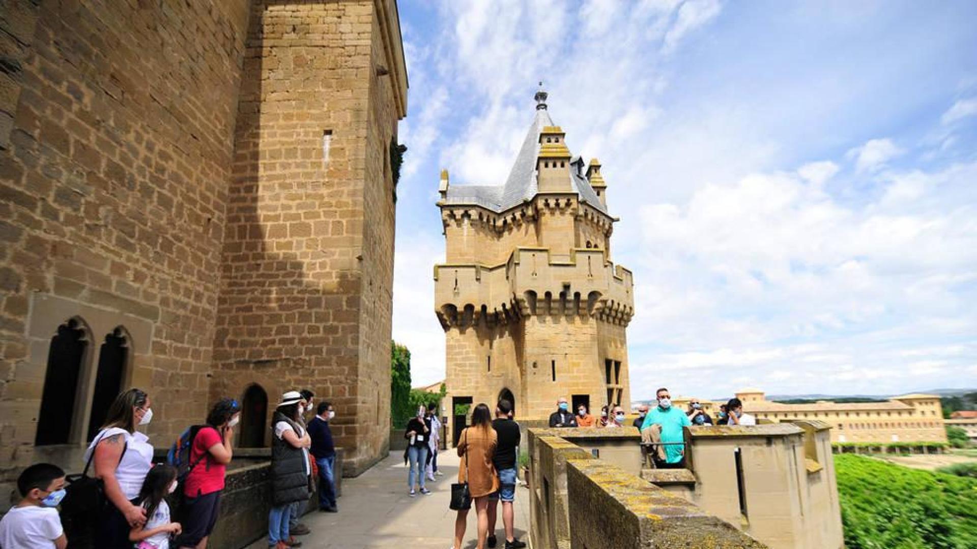 La nueva normalidad del Palacio Real