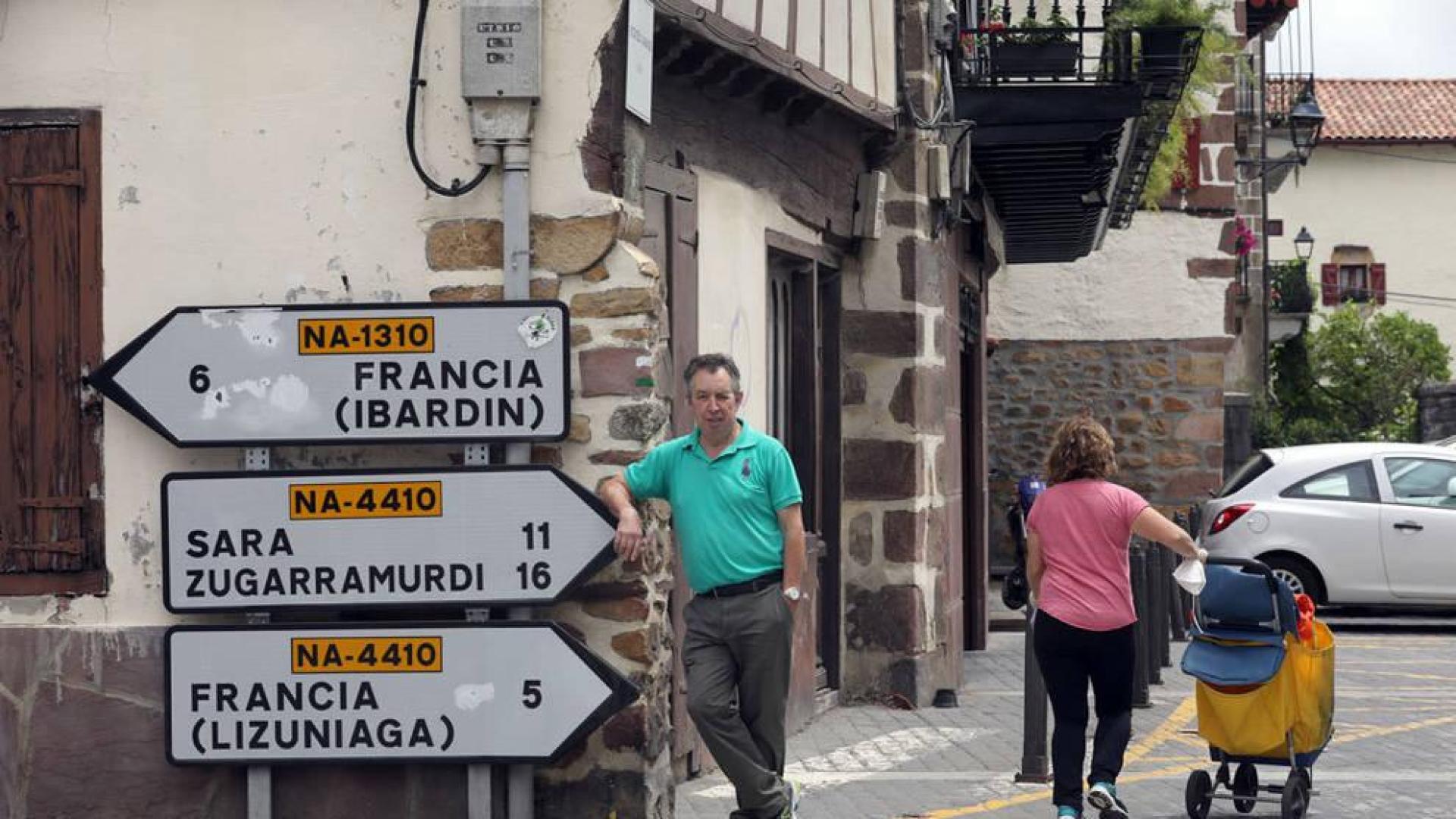 Así se prepara en Navarra el reencuentro con las Comunidades vecinas