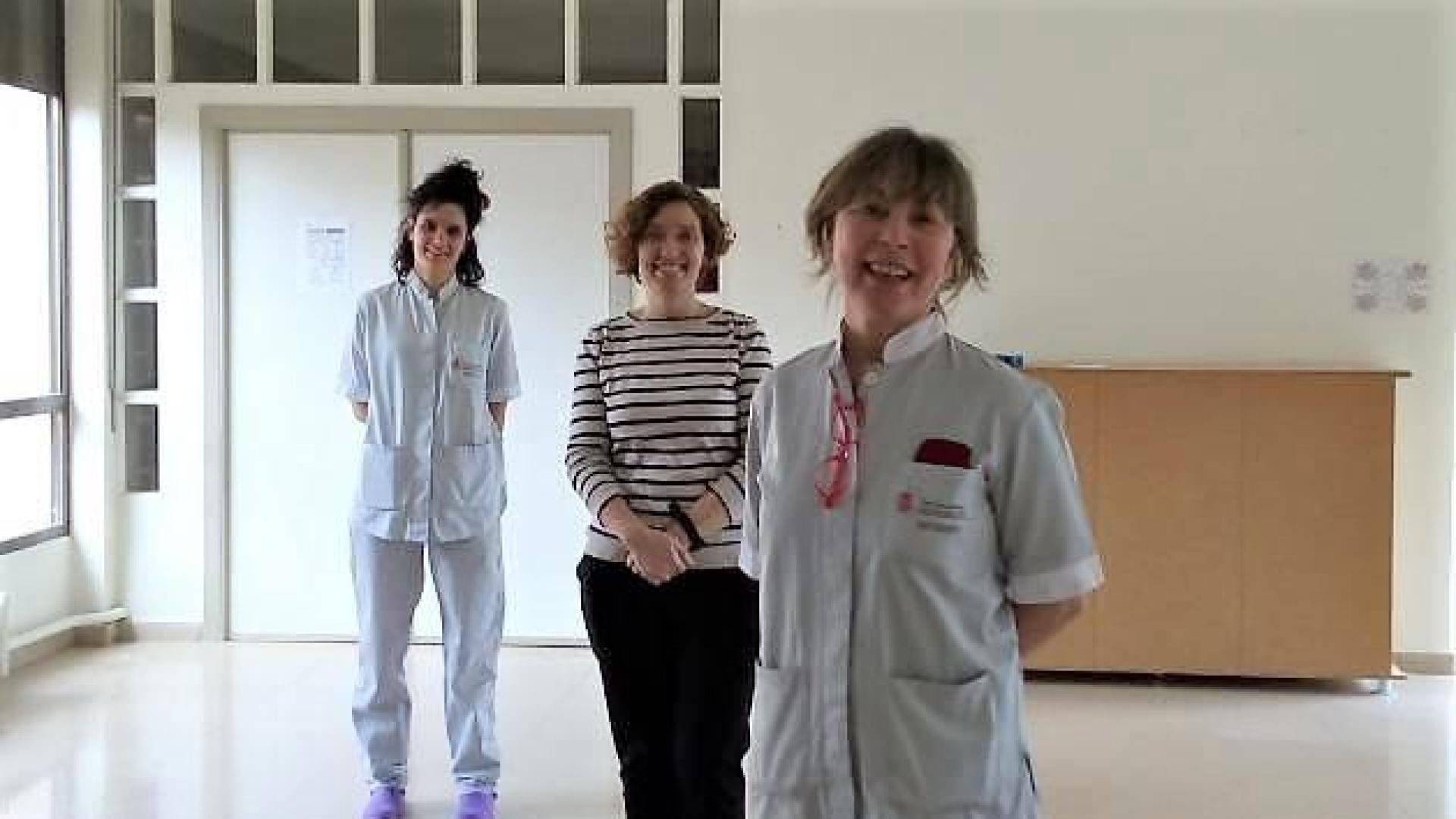 Una iniciativa mantiene el contacto emocional con los pacientes de Salud Mental