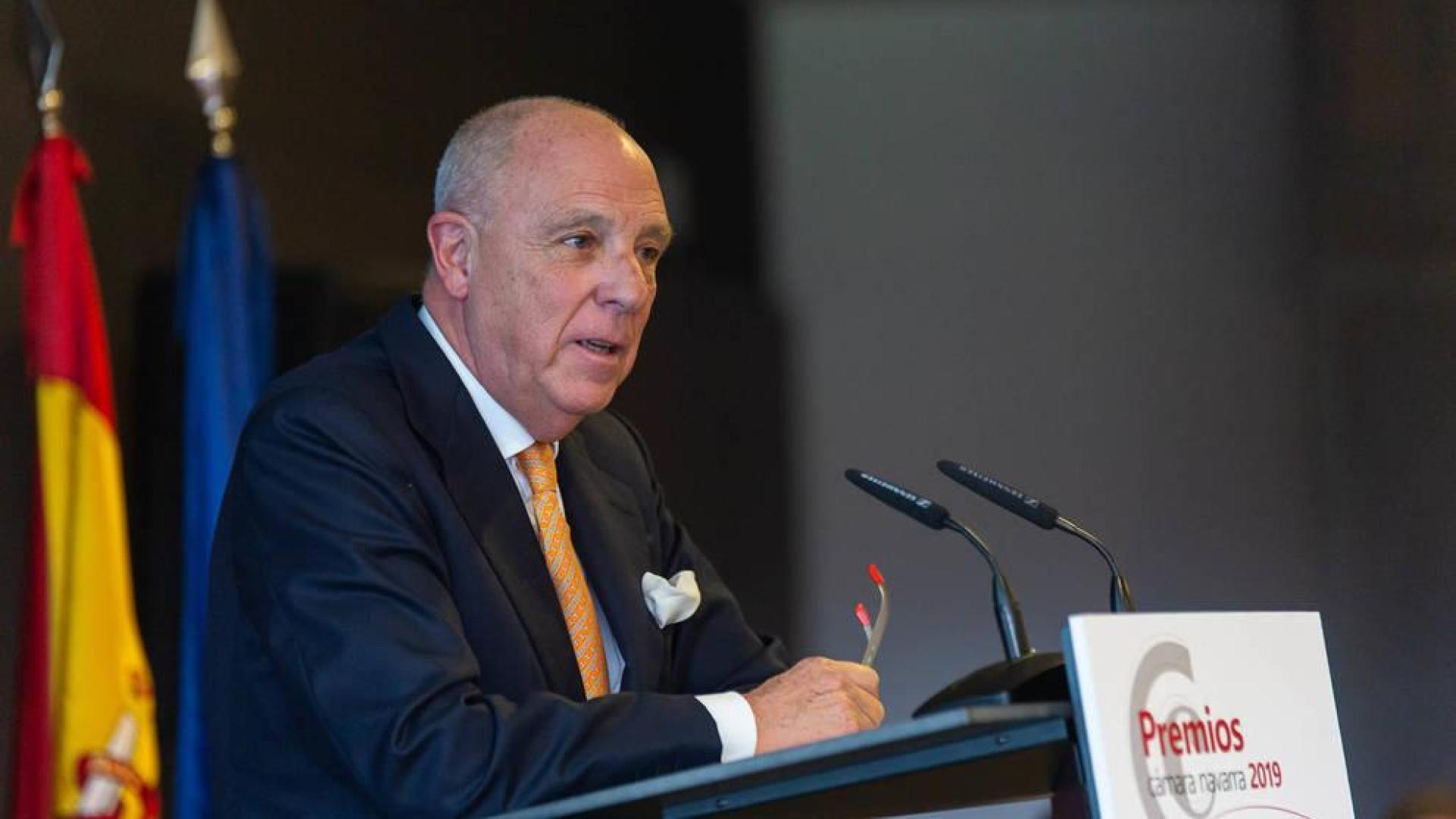 Javier Taberna hace un llamamiento al acuerdo entre Na+ y PSN en Navarra