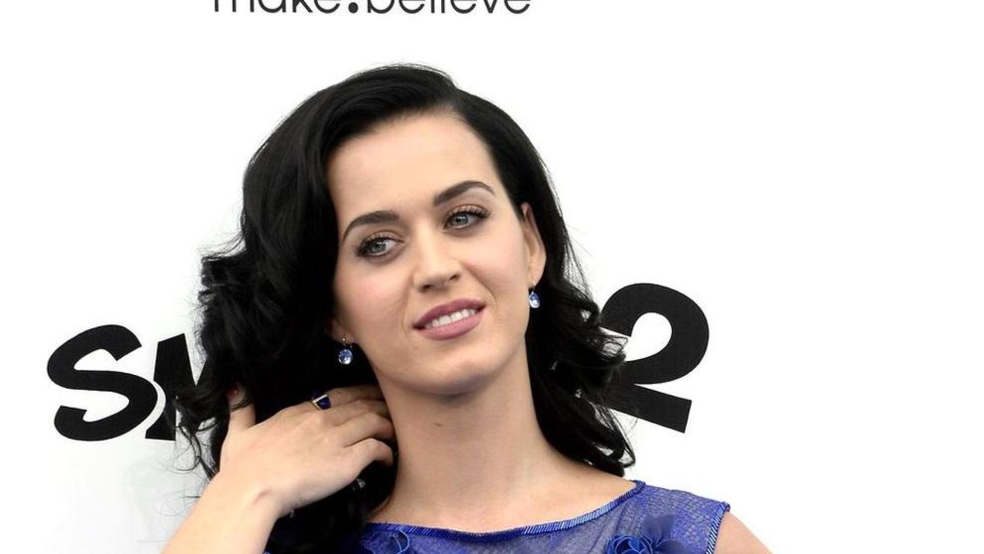 Katy Perry anuncia la publicaci&oacute;n en octubre de "Prism"