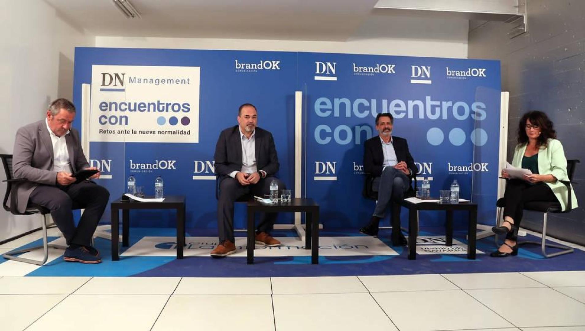 Encuentro de DN Management sobre el sector de la automoción.