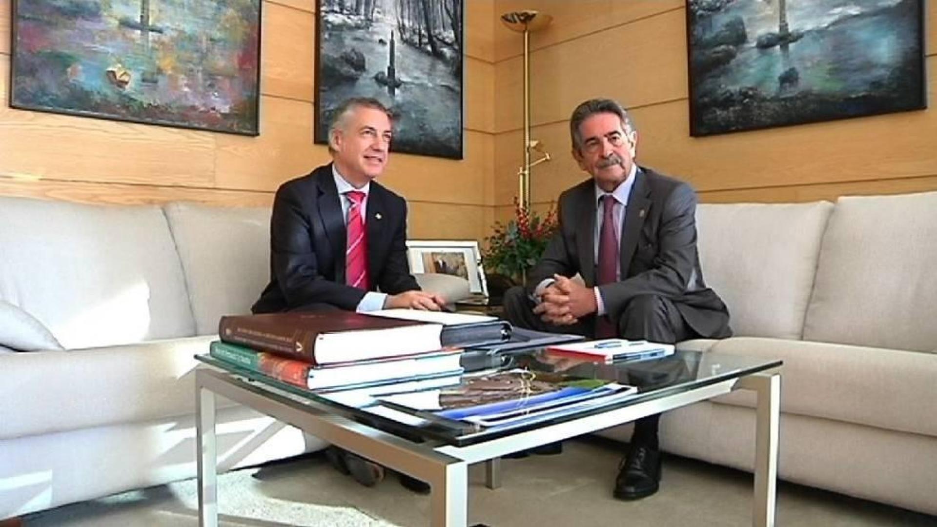Cantabria y el País Vasco reabrirán la circulación este viernes 19