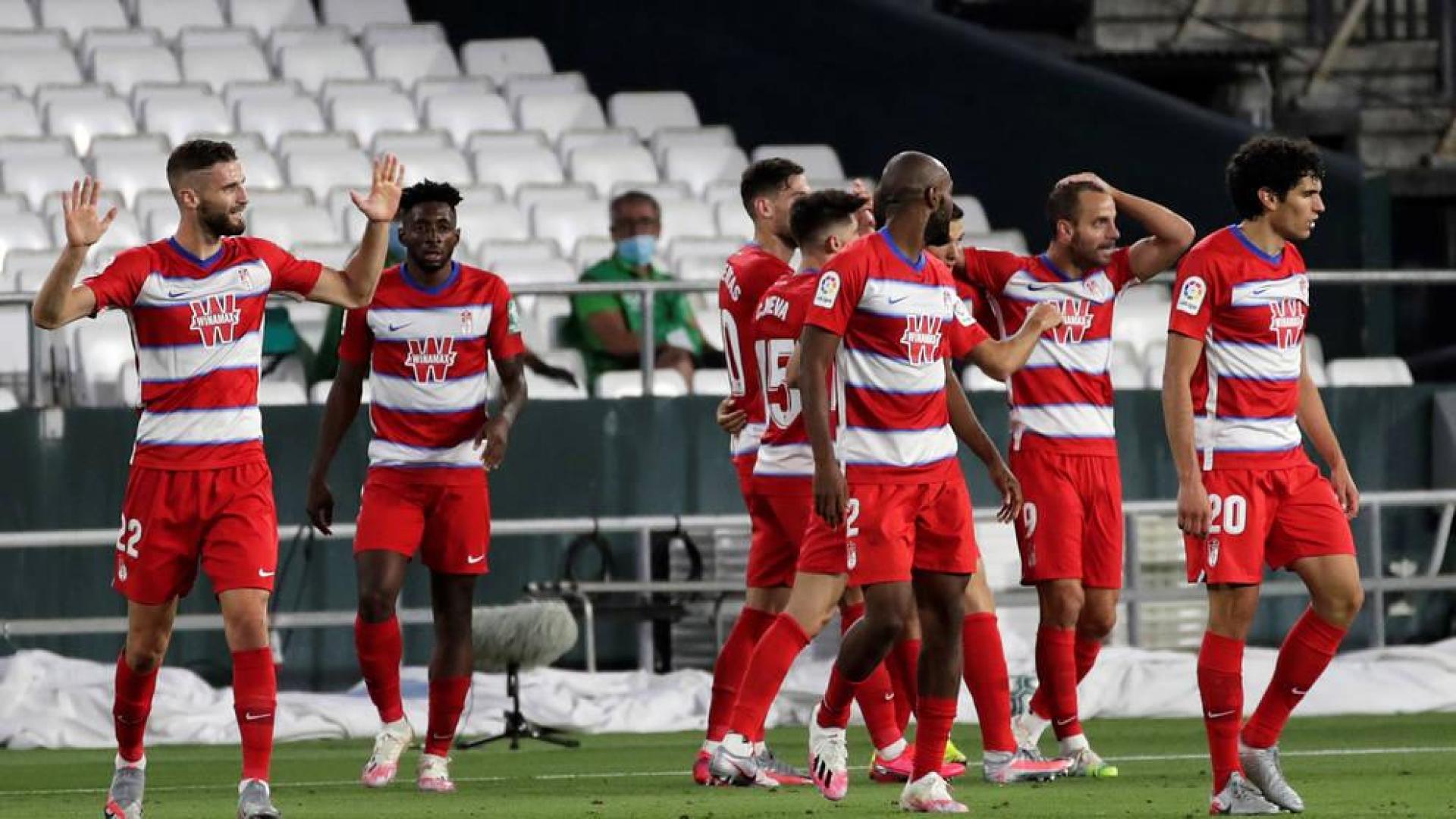 Reparto de puntos en el Villamarín en un final de partido loco