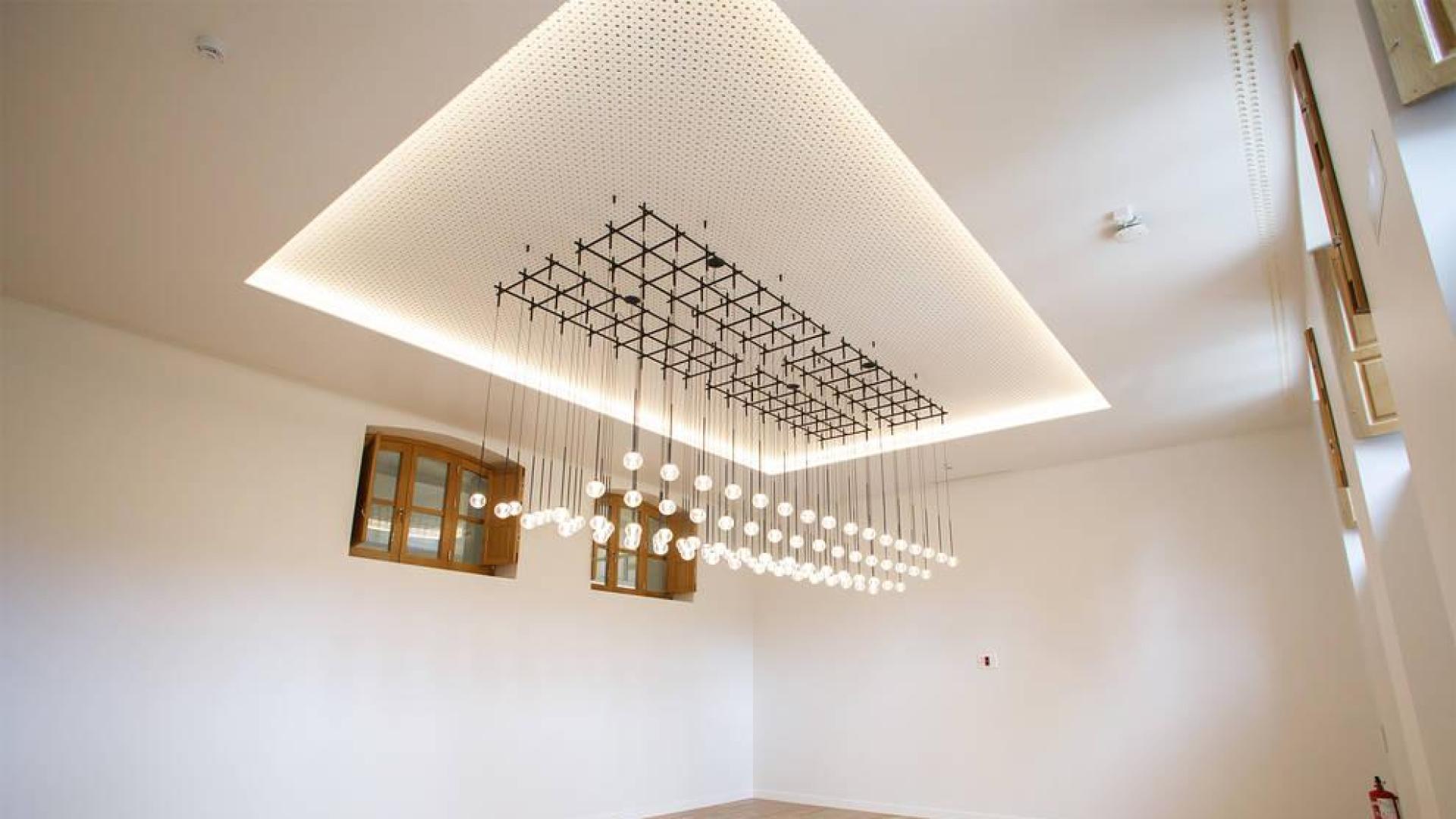 Reabre las puertas el antiguo Archivo General de Navarra