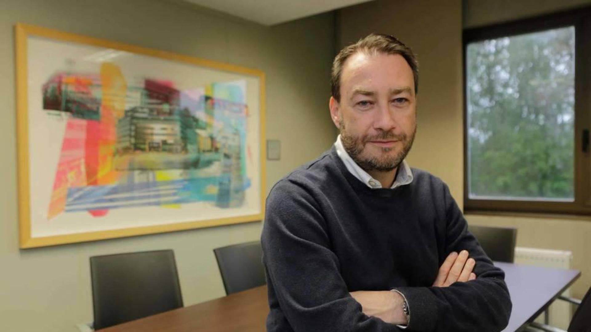 Ramón Gonzalo García: “Volver este curso es difícil, pero hay 7.000 alumnos online al día”