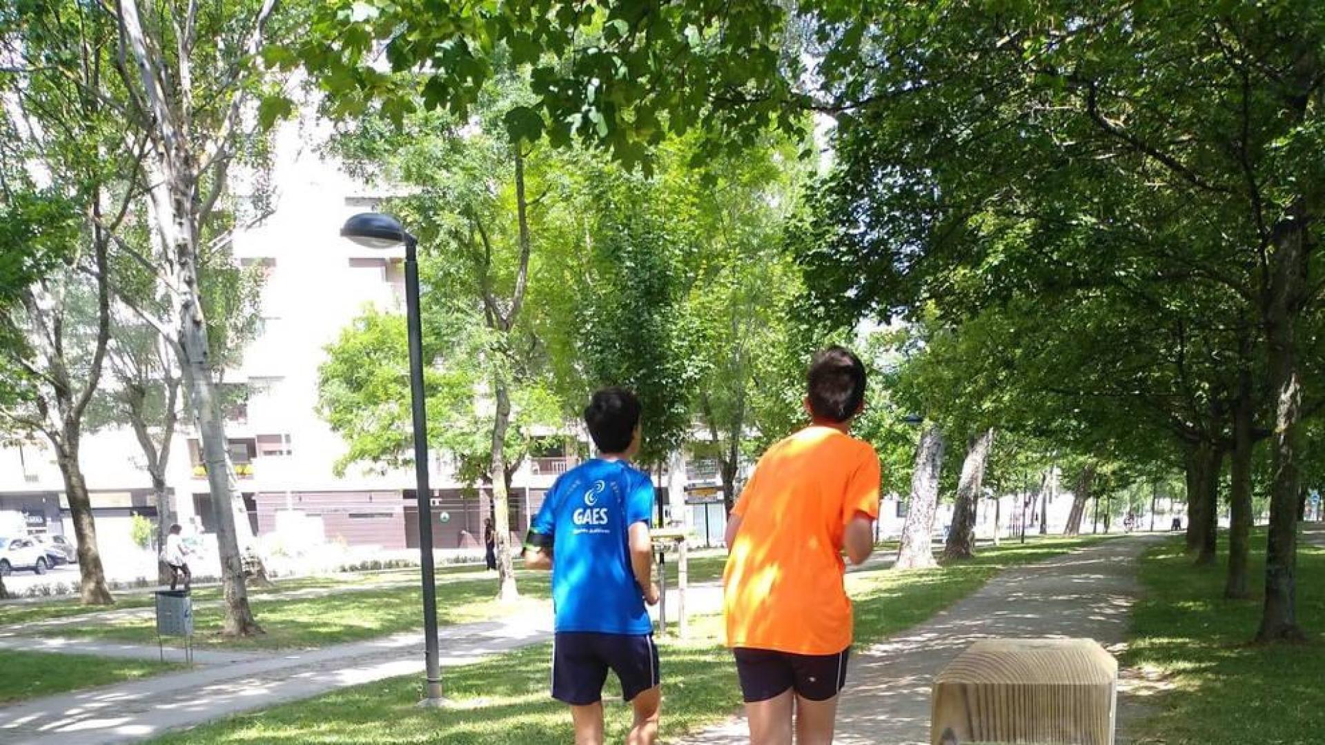 Ardoi lanza su primer reto de 3 kilómetros en el circuito Morentin