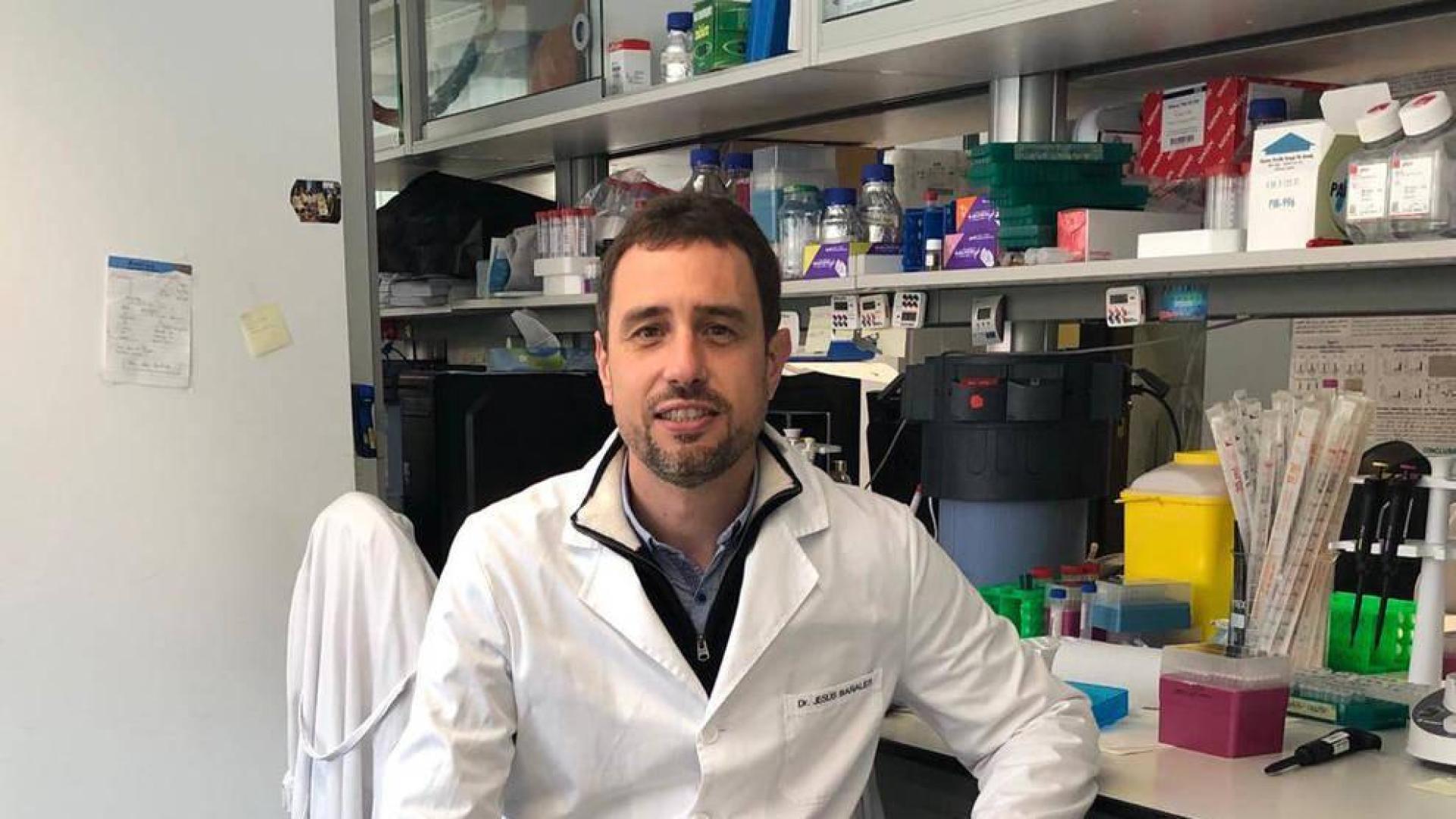 Jesús Bañales: “El genotipado de la población navarra se podría hacer sin una gran inversión”