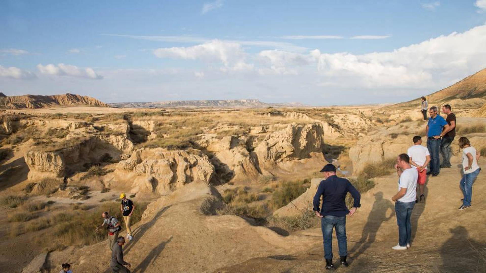 Ecologistas dice que el Plan de Turismo de Bardenas es “negativo” para el Parque