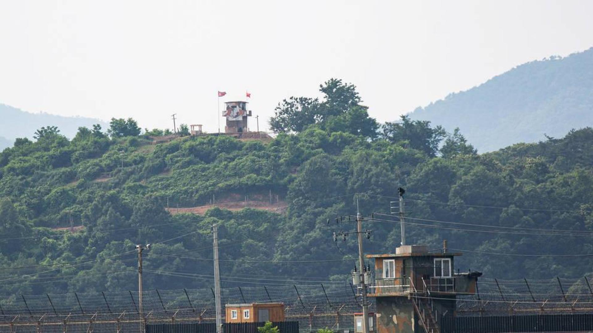 Pyongyang retoma los ejercicios militares en áreas fronterizas