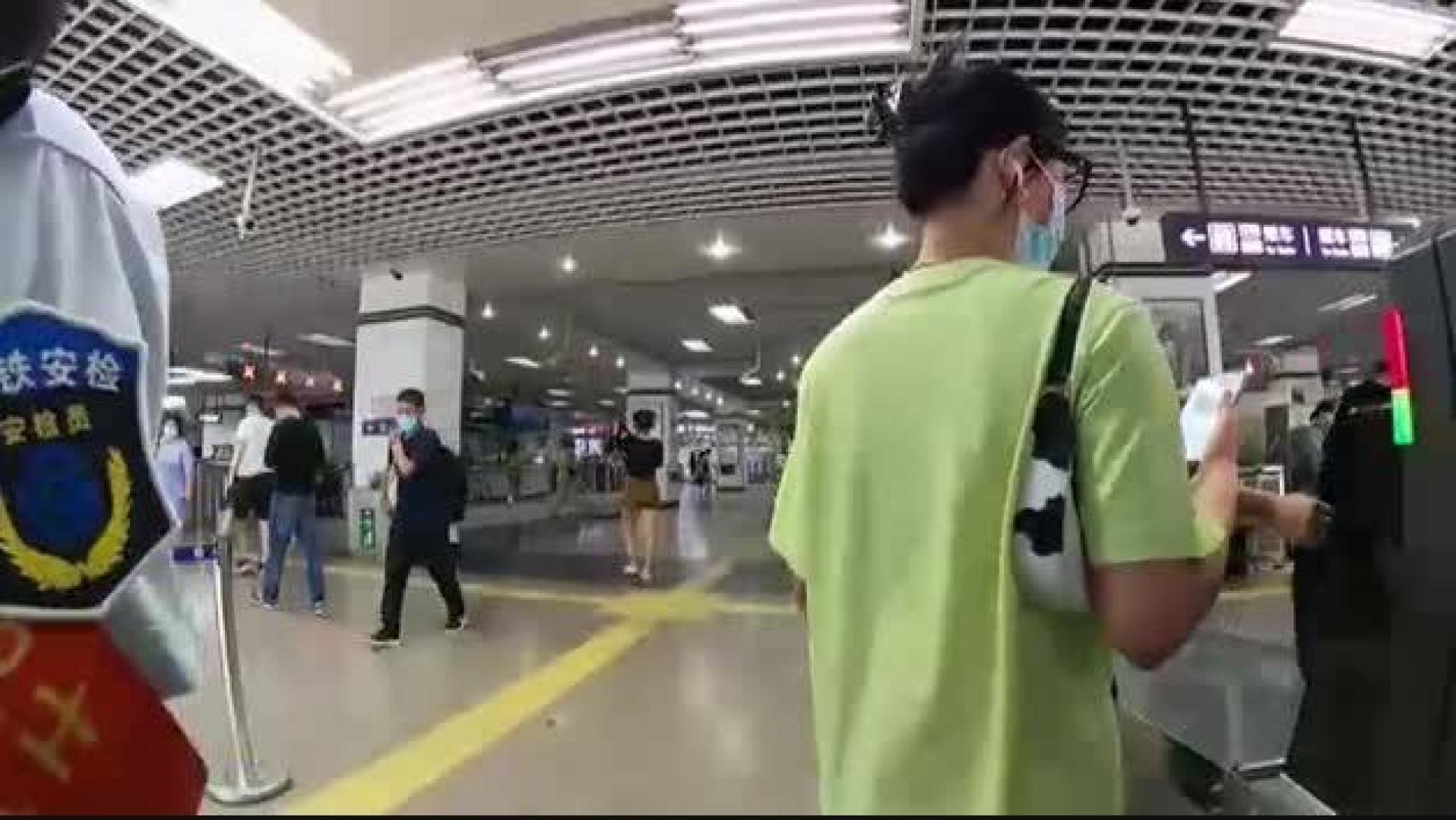 Vídeo: Pekín se blinda para evitar más contagios