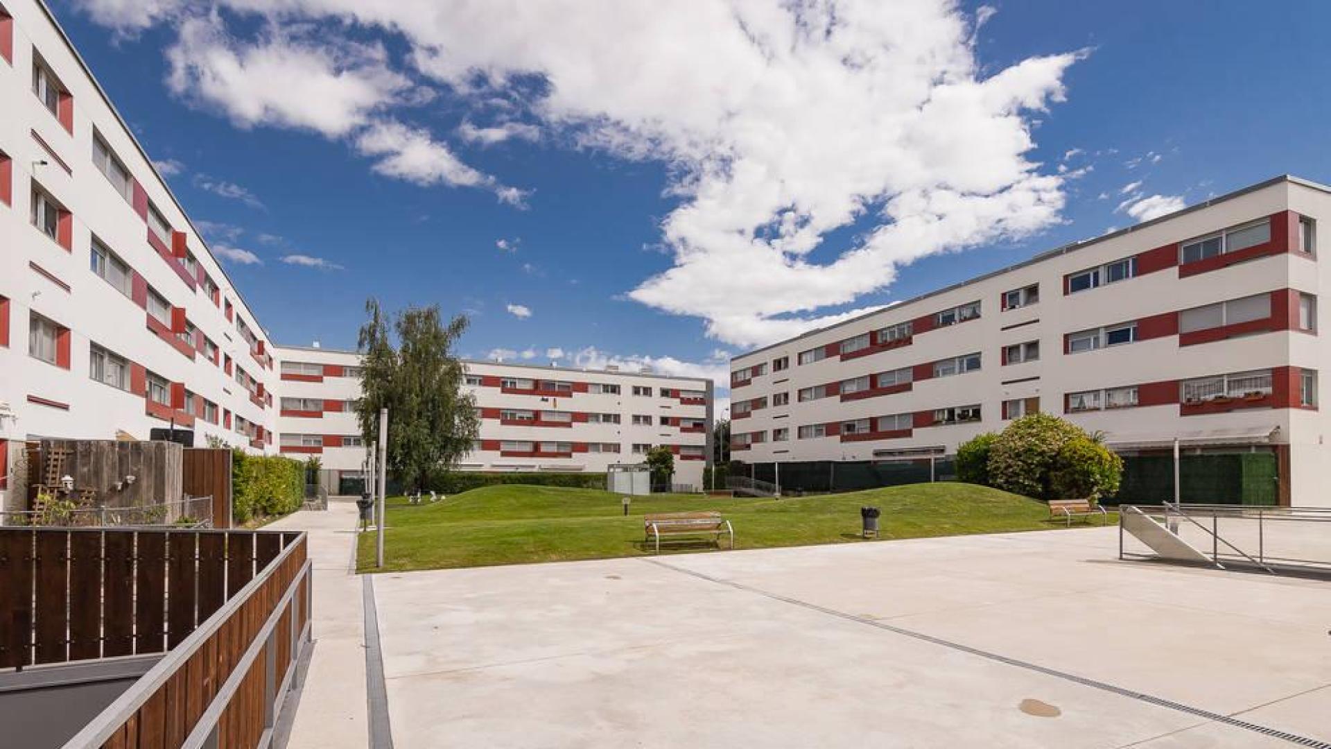 Piso reformado en Zizur Mayor