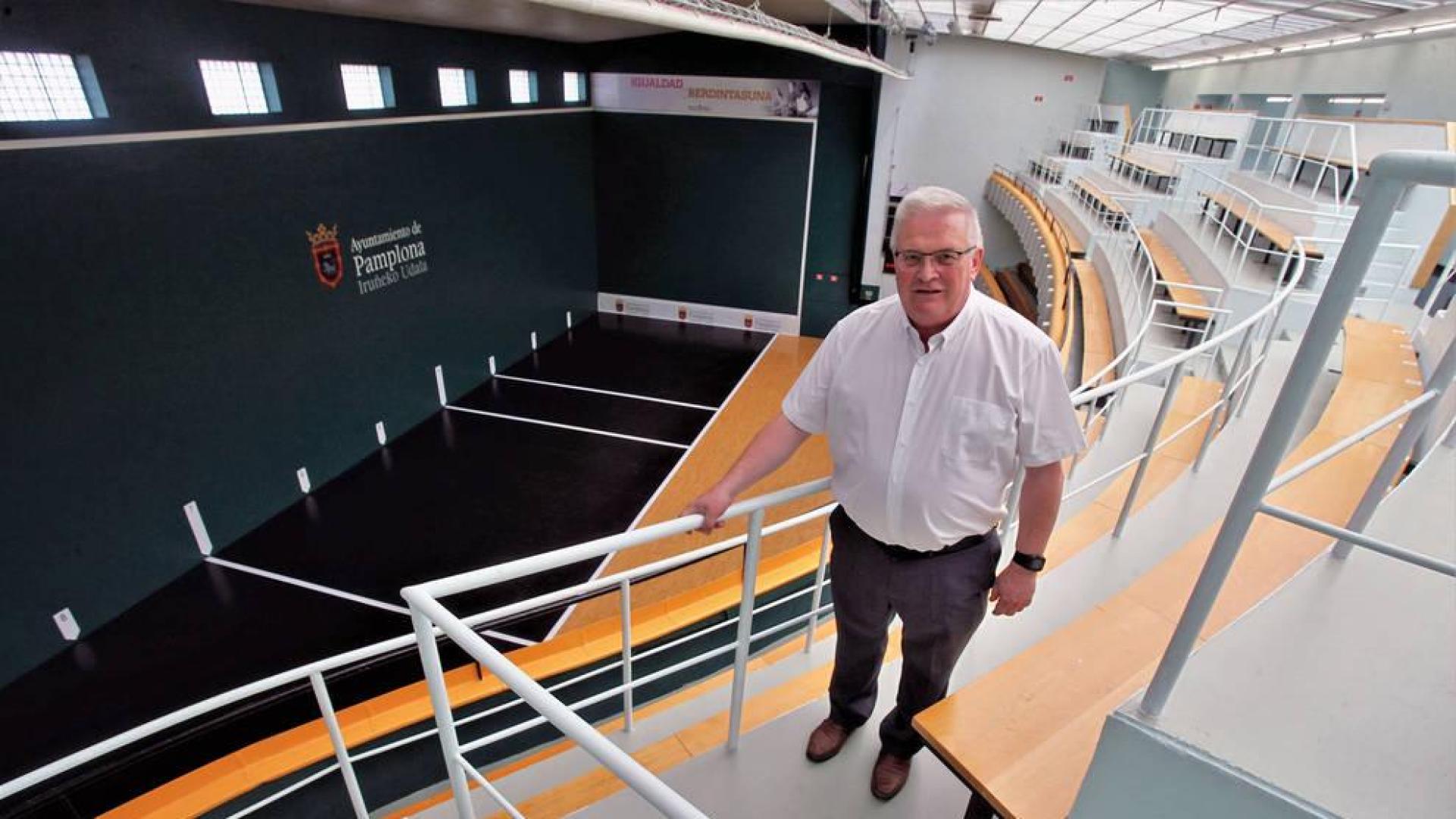 Miguel Pozueta se despide