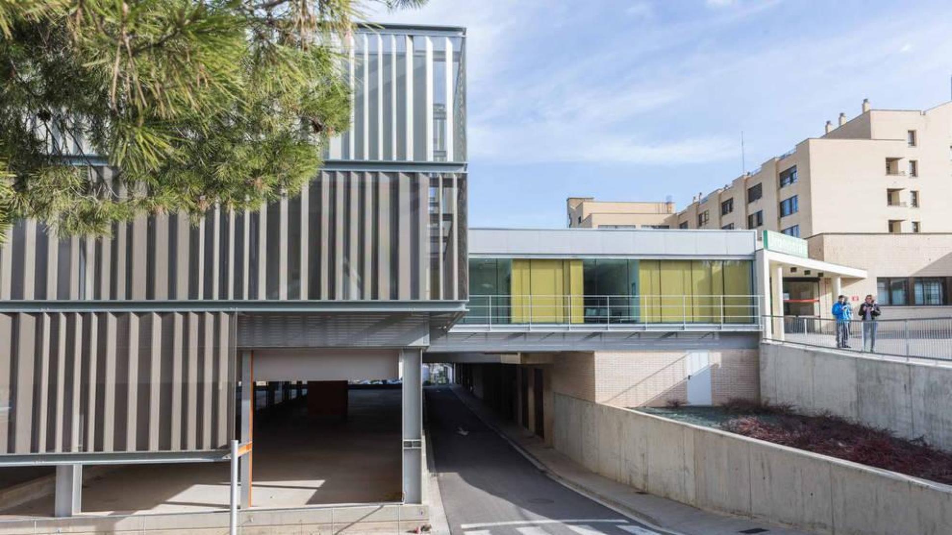 Sale a concurso por 3,6 millones la nueva área de hemodiálisis de Tudela