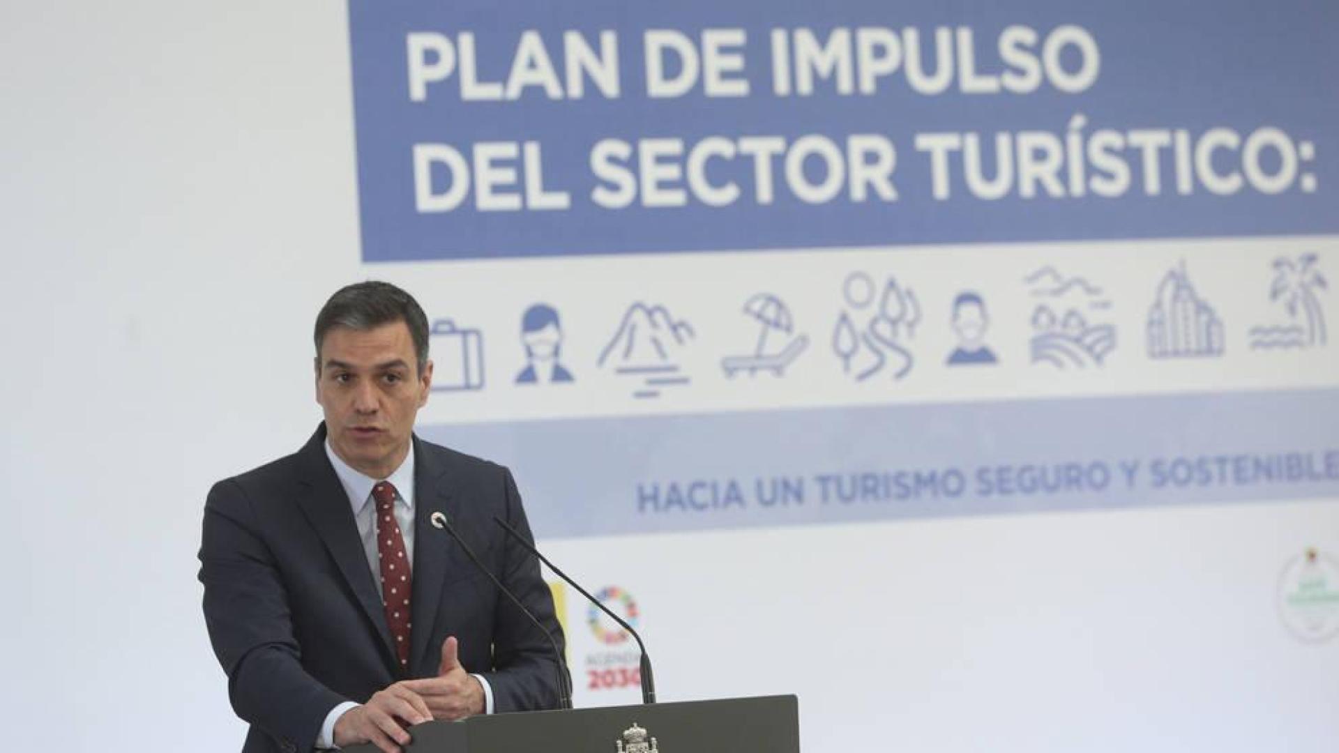 El Gobierno inyectará 4.262 millones para reflotar el sector turístico
