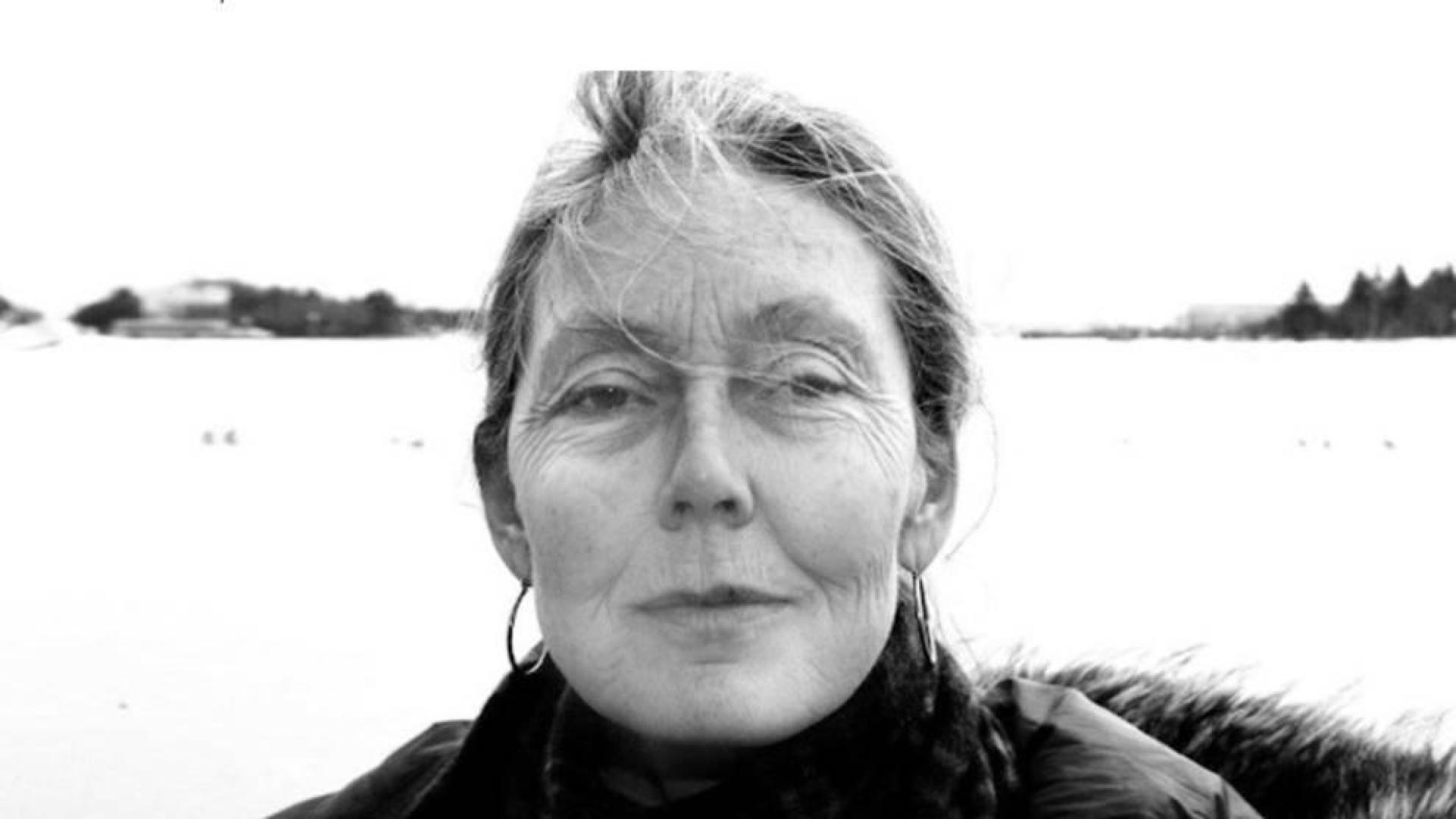 La escritora canadiense Anne Carson, Premio Princesa de Asturias de las Letras