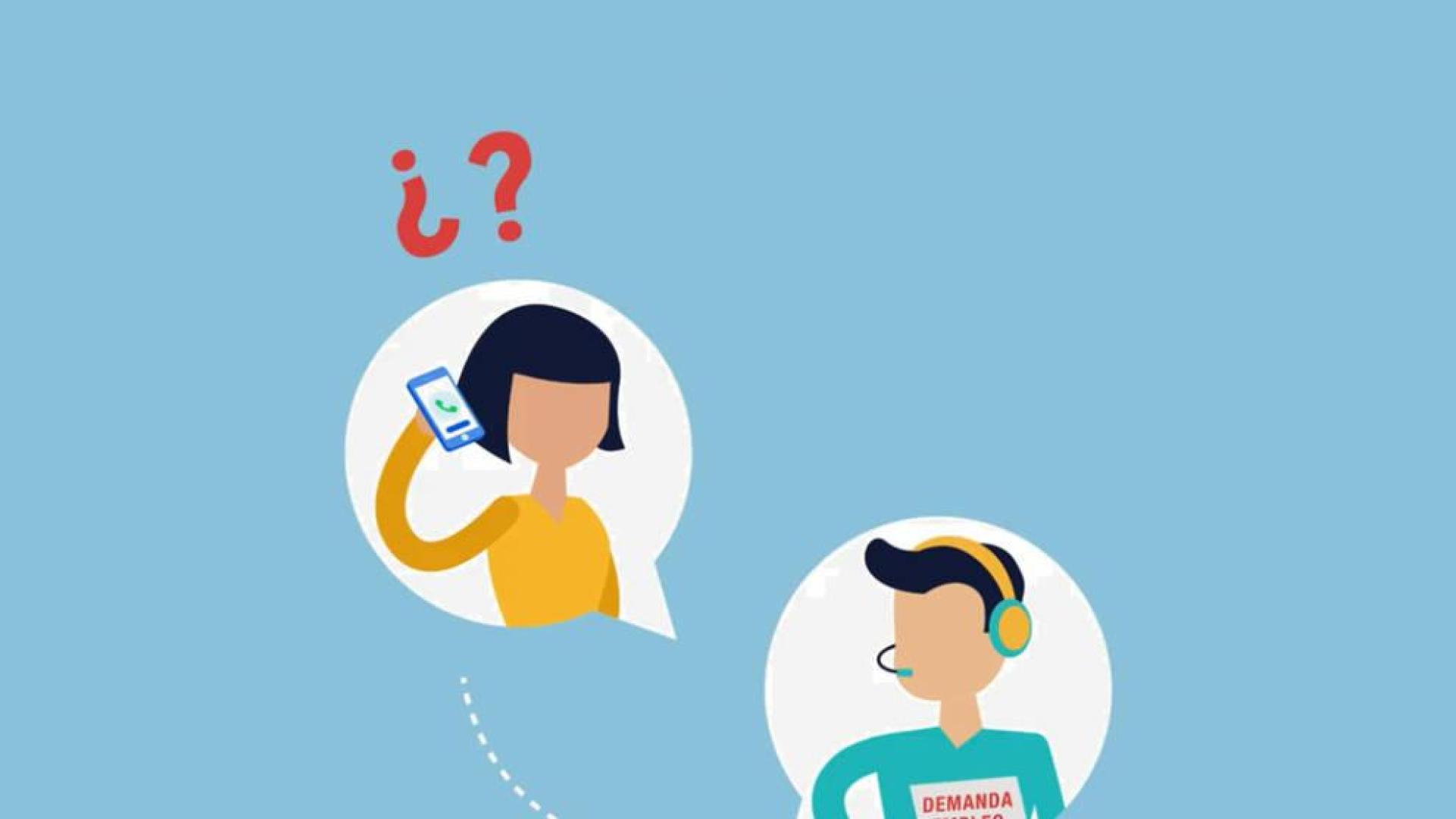 El primer contacto con las agencias del Servicio Navarro de Empleo será por teléfono
