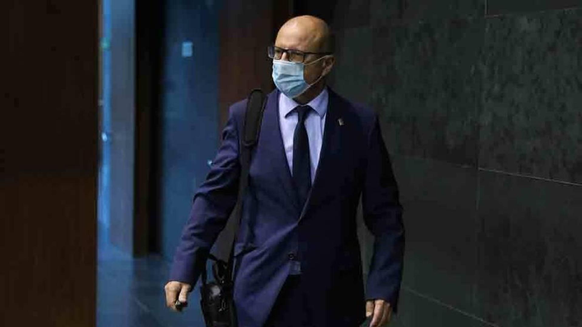 Educación trabaja con varios escenarios sanitarios para el próximo curso