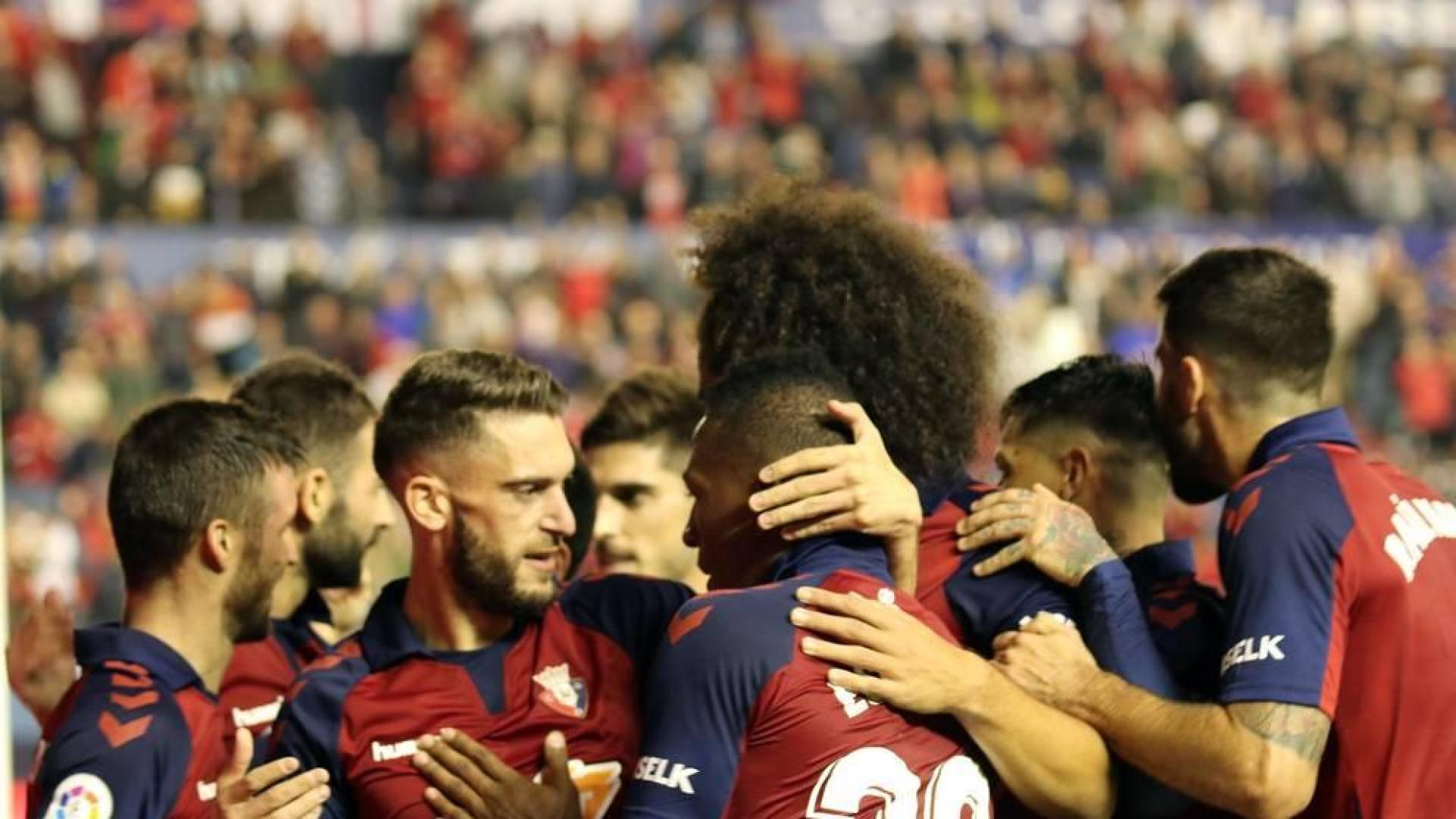 Todas las fotos del la afición en el Osasuna - Valencia