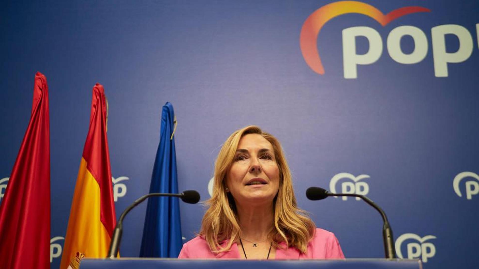 Beltrán dice que Sánchez utiliza Navarra como cheque en blanco para el independentismo