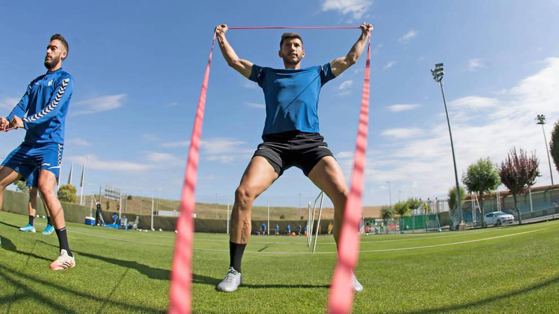 Osasuna lleva desde noviembre con una brecha regular sobre el descenso