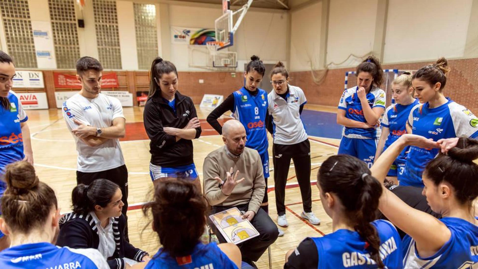 El Osés renueva a su técnico
