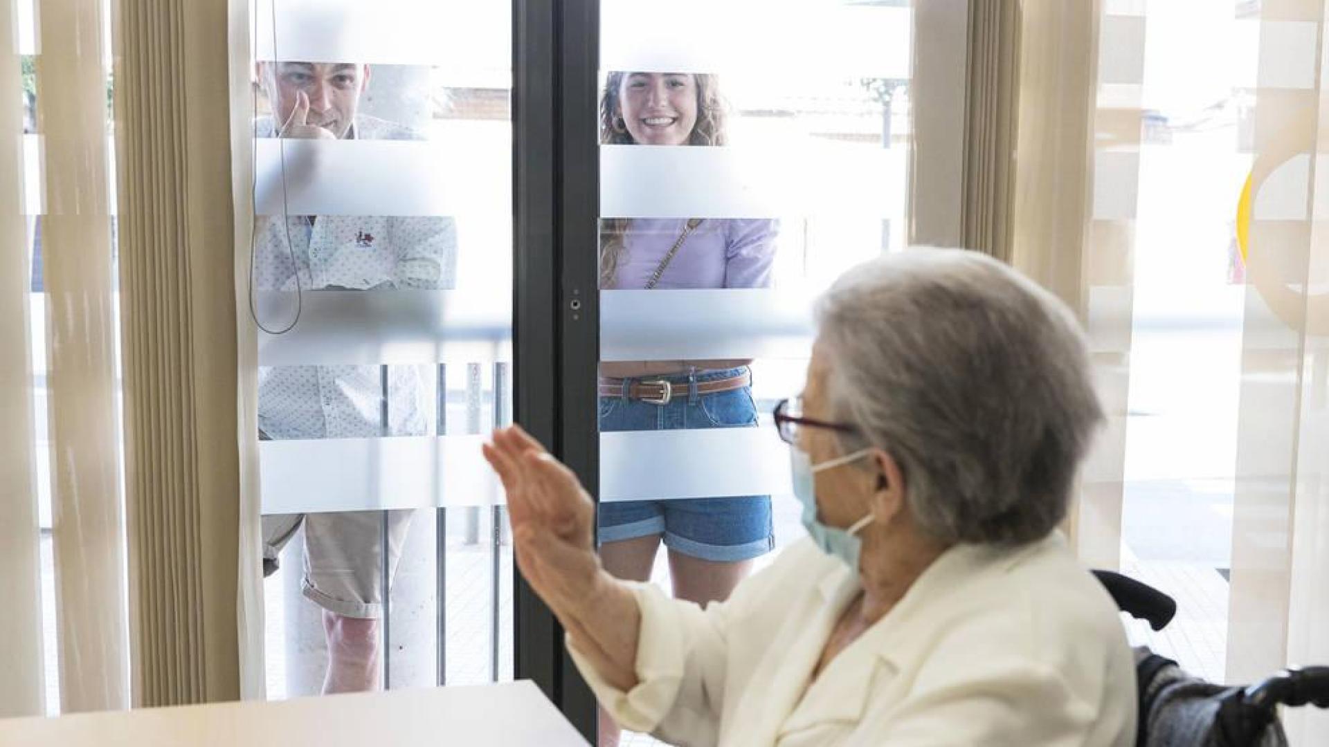 Los mayores, nuestro motor