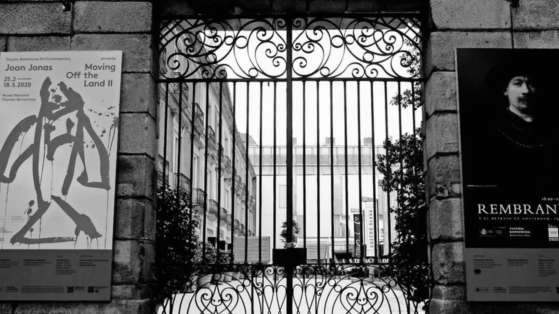 Museos abiertos el 11 de mayo, cines y teatros el 25, pero a un tercio de aforo