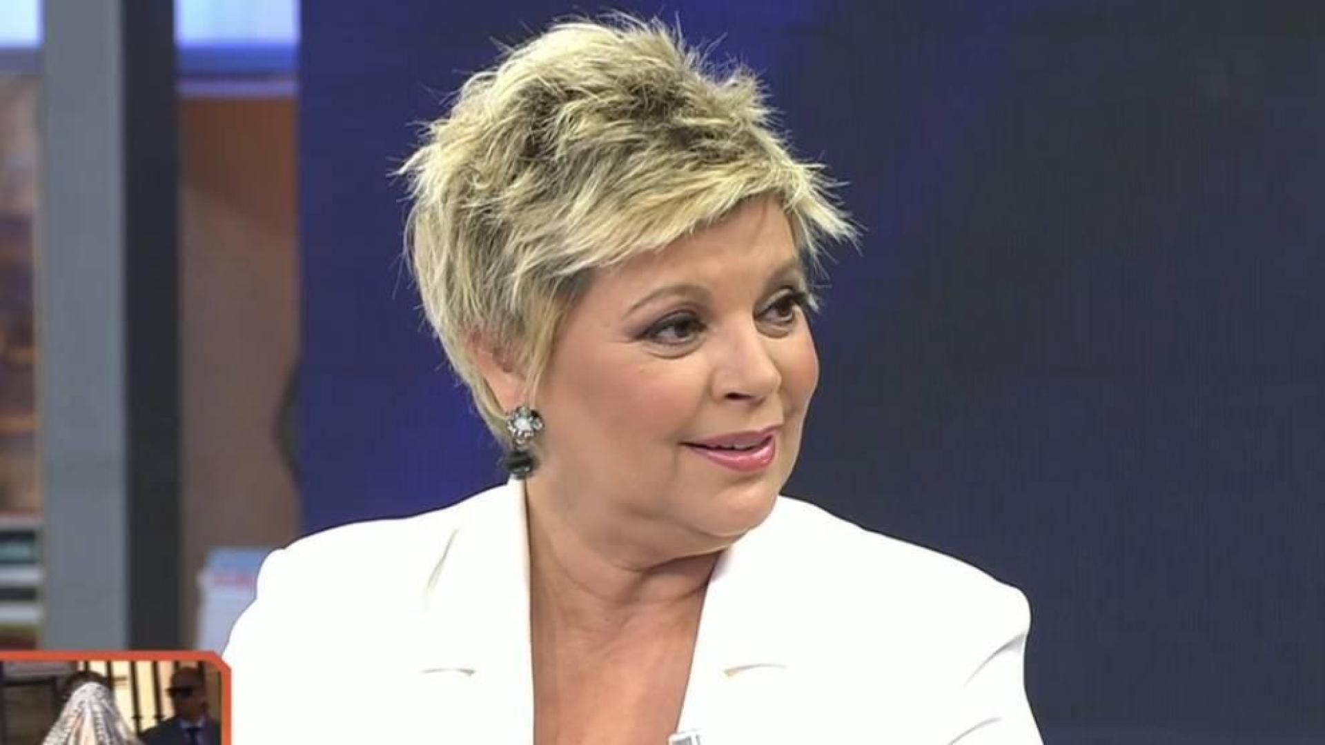 Terelu envía un mensaje "de fuerza" a Mila Ximénez
