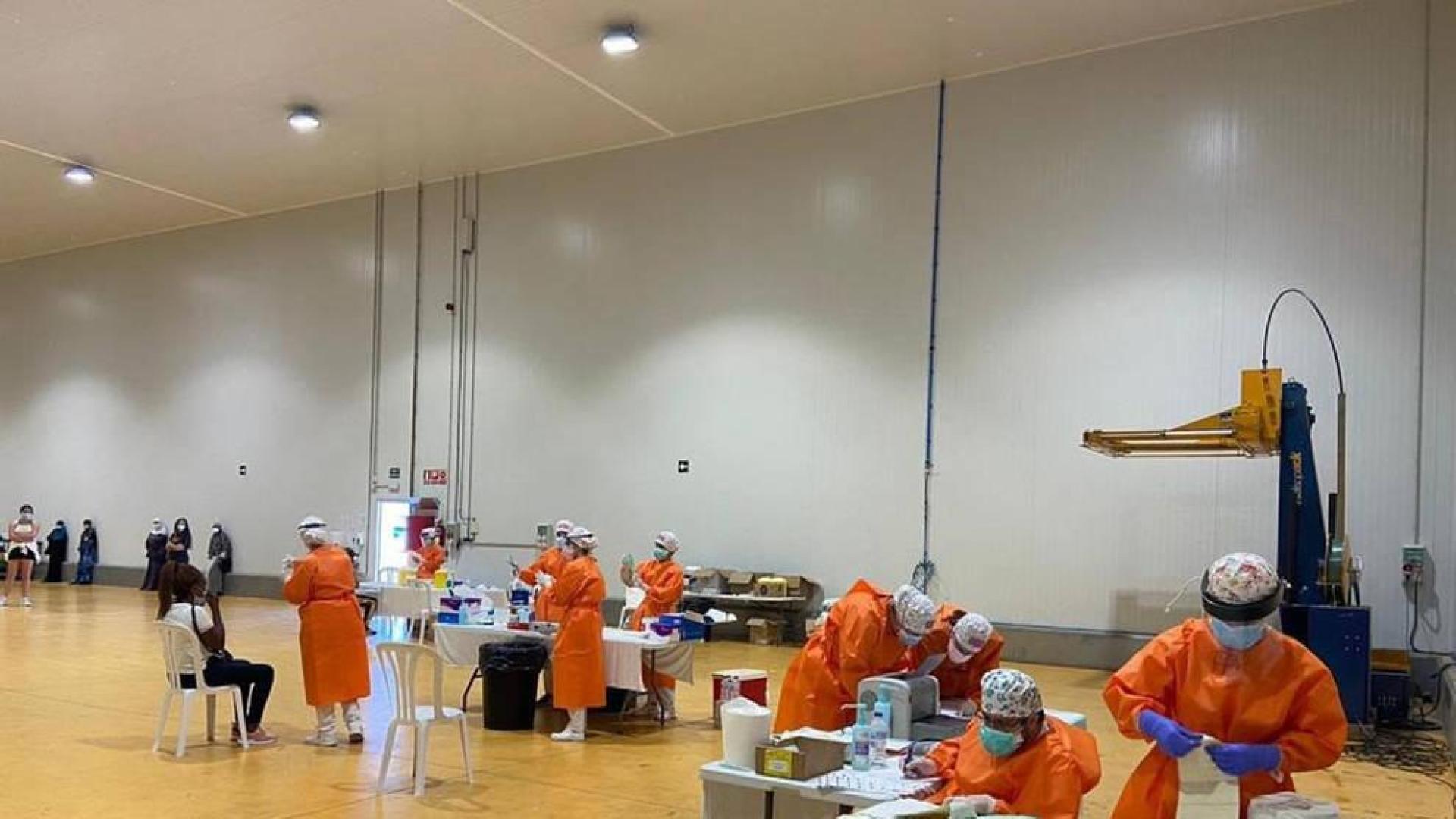 Sanidad asegura que realiza un seguimiento "especial" del brote de Huesca
