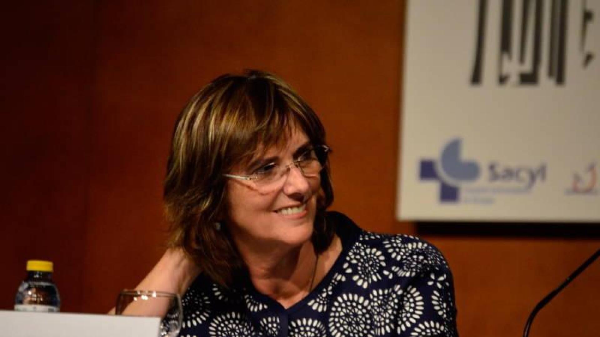 María Jesús Goikoetxea es doctora en Derechos Humanos por la Universidad de Deusto.