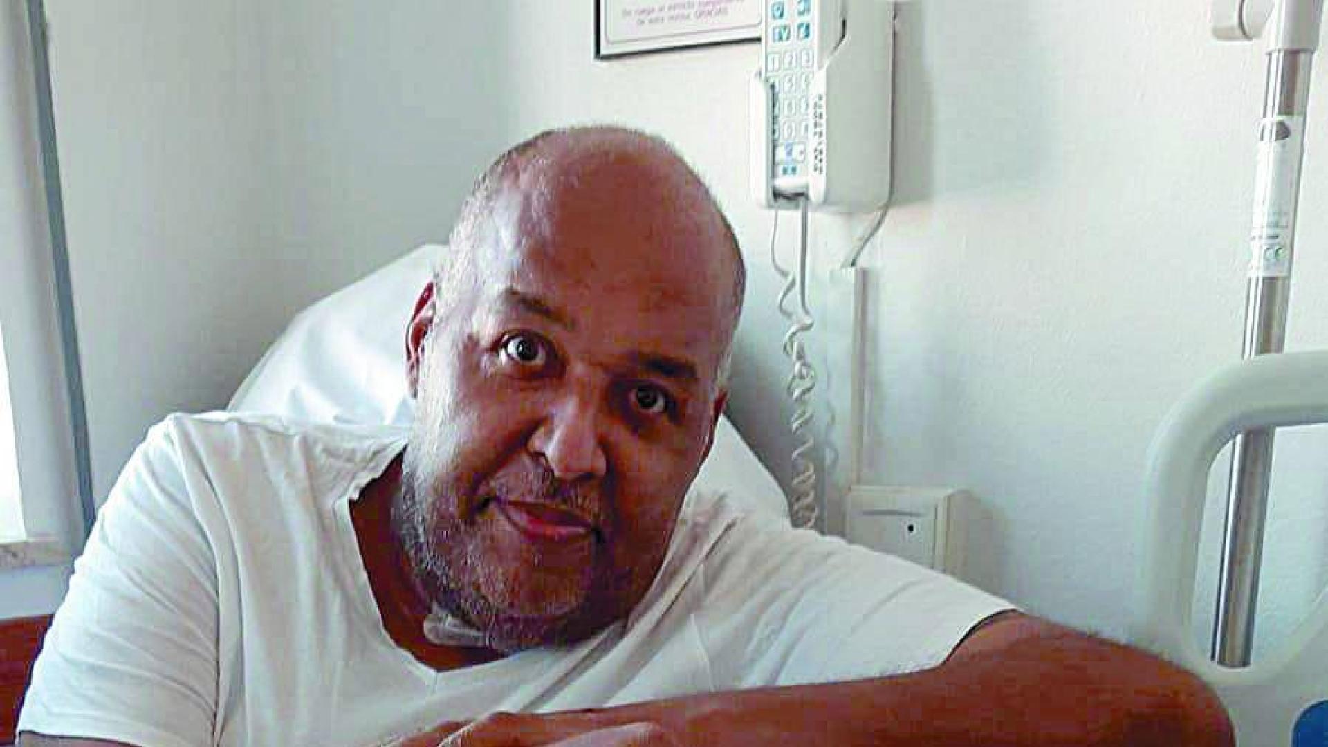 “He llorado casi todos los días, pero todos los días he dicho: 'para adelante”