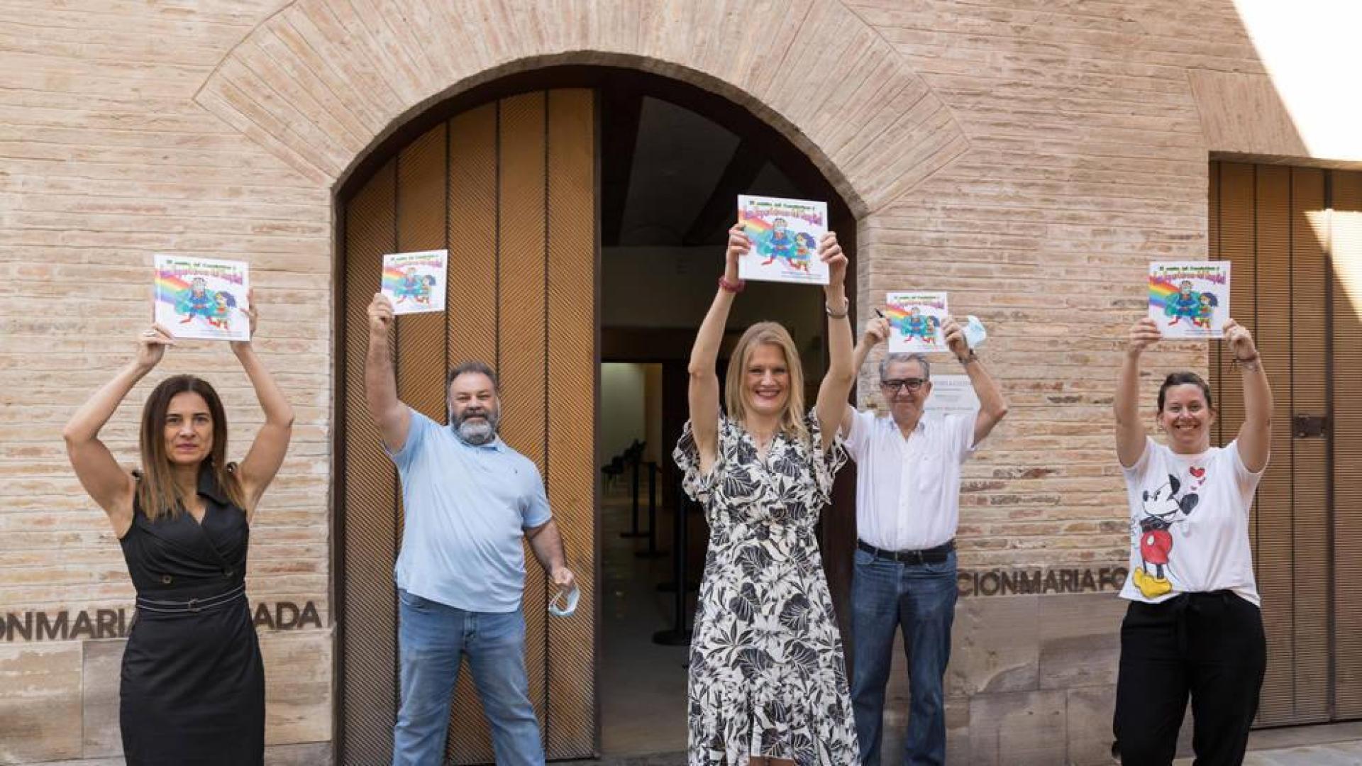 El cuento de los héroes con bata