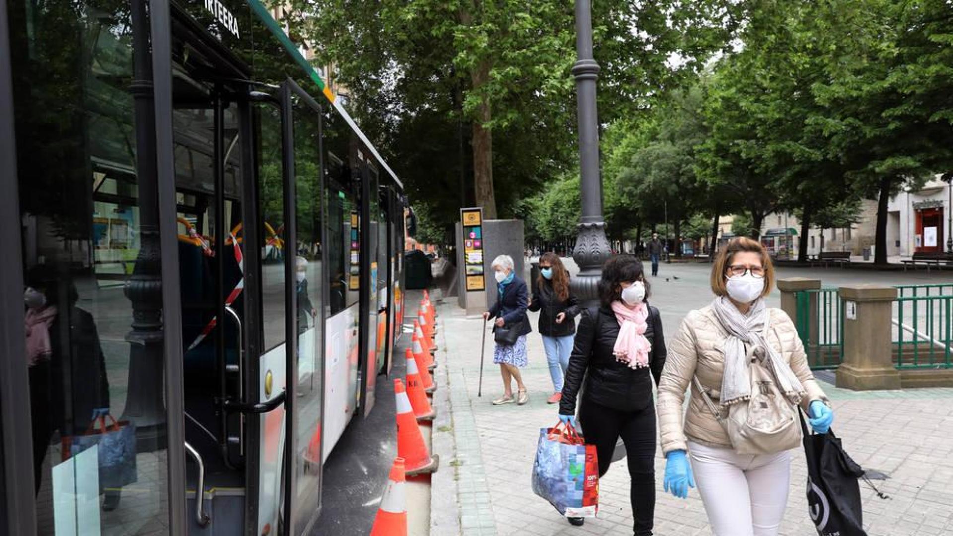 NA+ cree que el reparto del fondo del covid-19 “margina” a Pamplona