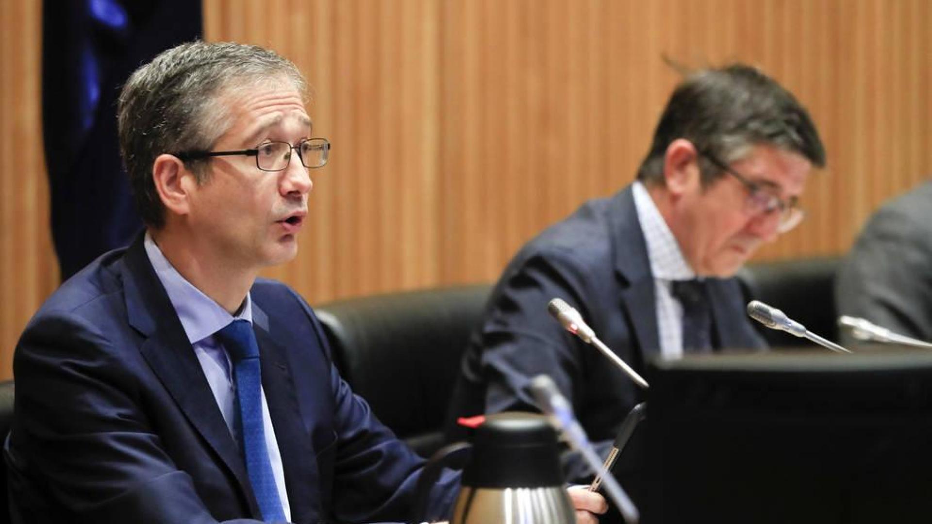 El Banco de España, a favor de prorrogar los ERTE para evitar ahondar en la crisis