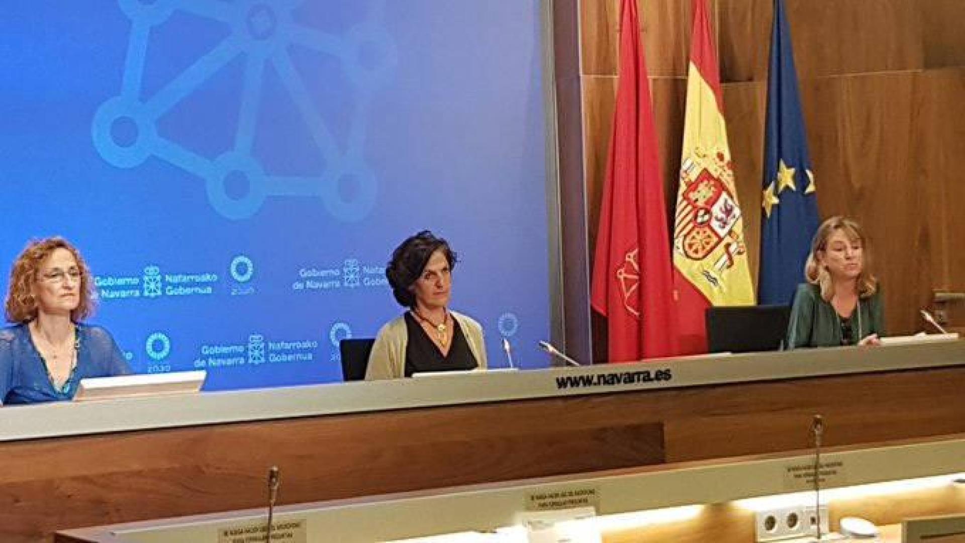 Acuerdo de colaboración para promocionar el producto agroalimentario navarro